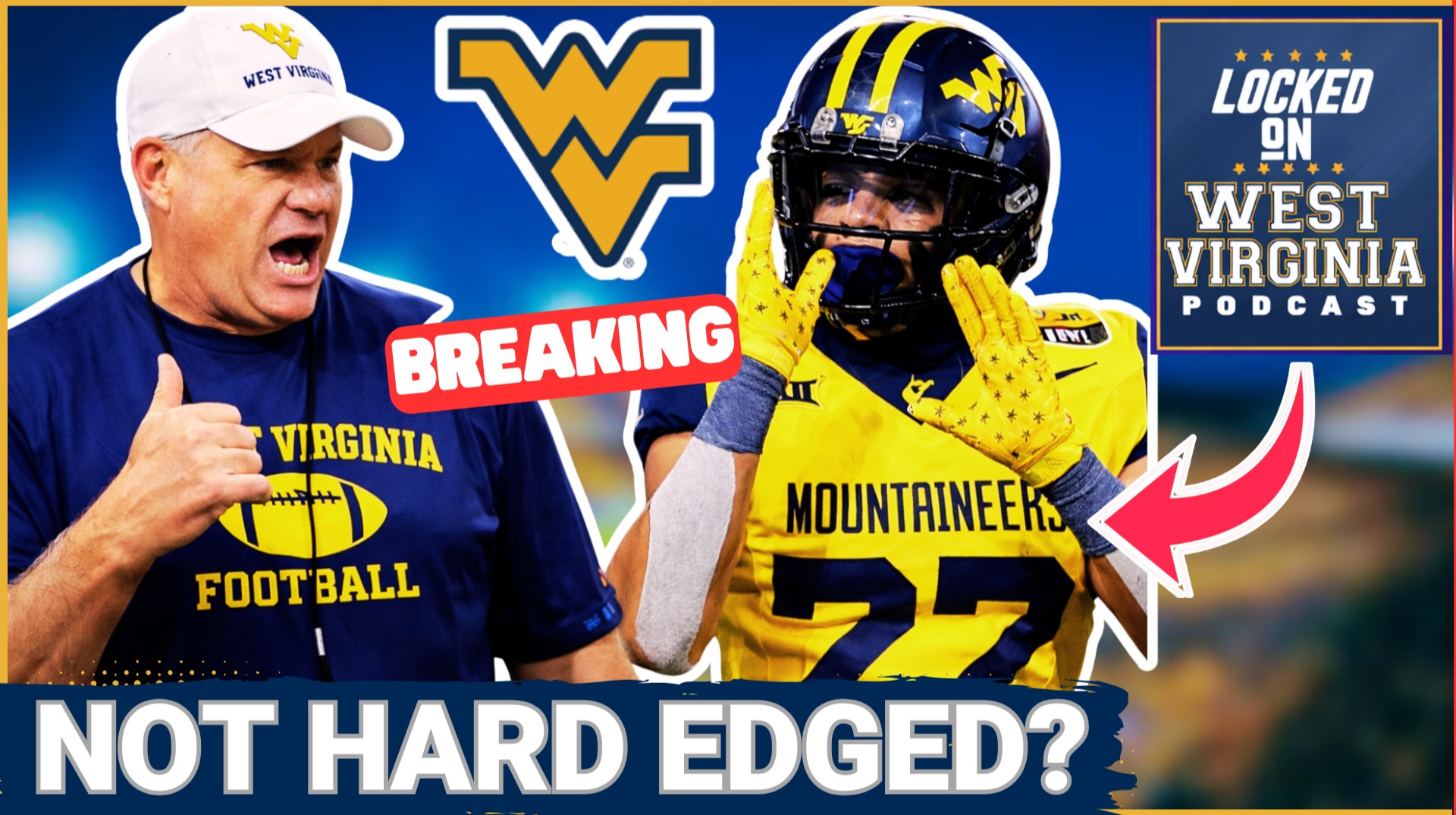 PUSHED OUT? Jahiem White REVEALS what Richrod Said to him before he left WVU