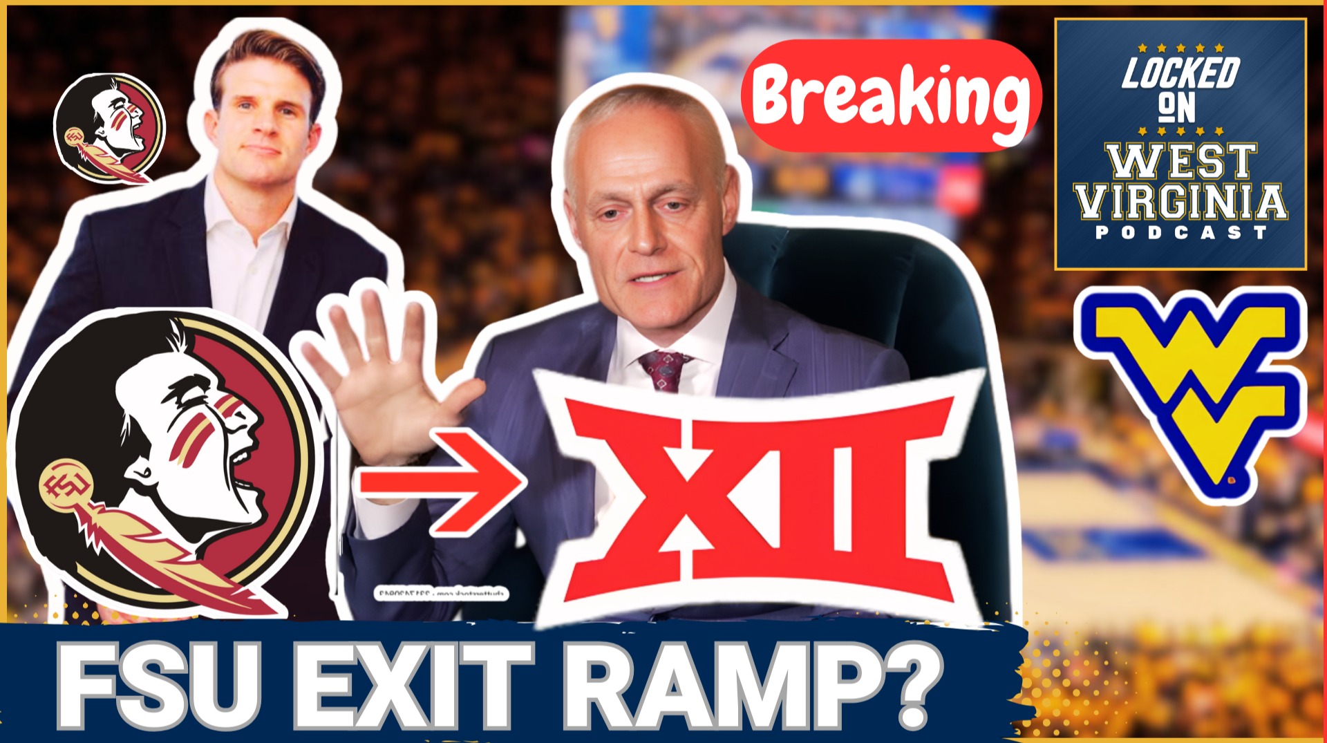 College FB Quake! $500M Big 12 Cash, FSU Insider Ties, End of ACC as We Know It?