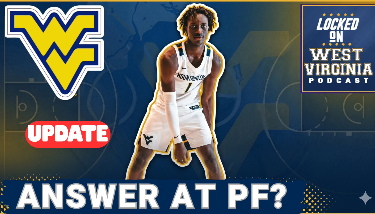 ALERT! How Aliou Dioum_s Versatility UNLOCKS West Virginia_s POTENTIAL