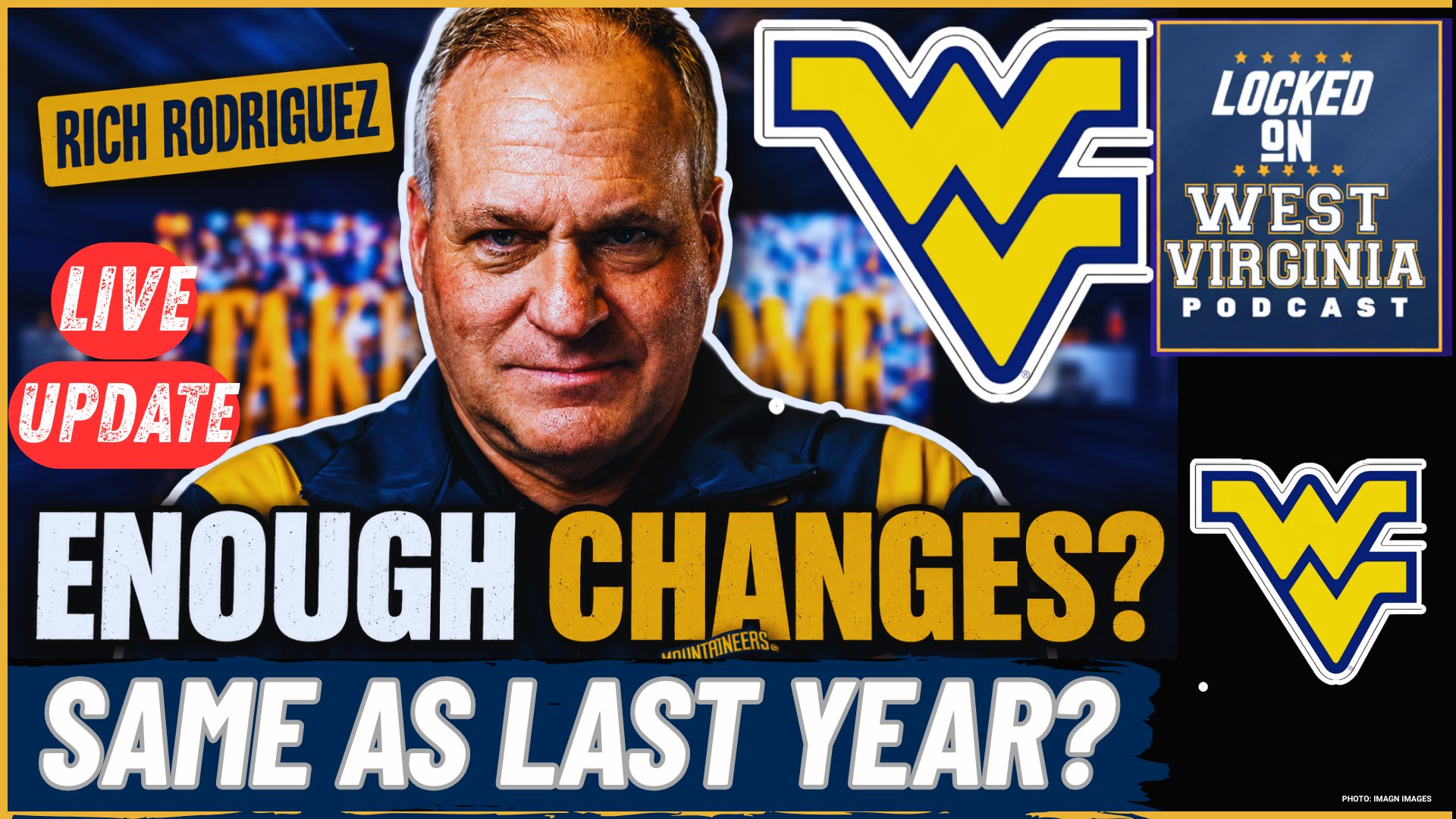 DID WVU CHANGE ENOUGH?! CFN Has BIG Questions...
