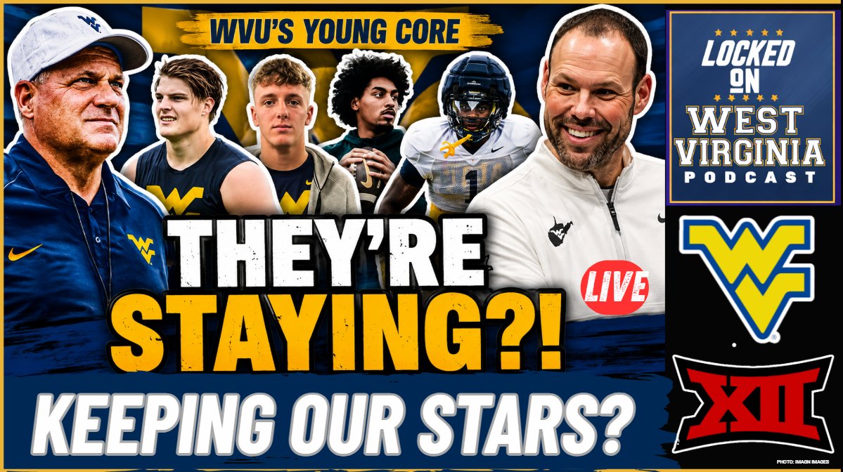 WE HAVE THE MONEY!” — Wren Baker CONFIRMS WVU Can Keep Its Young Stars?!