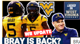 SOURCE- WVU Wideout Jaden Bray TURNING HEADS in Winter Workouts!