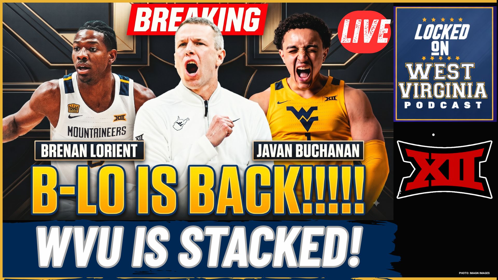 B-Lo RETURNS! What the NCAA Eligibility Win Means for Ross Hodge & WVU Basketball