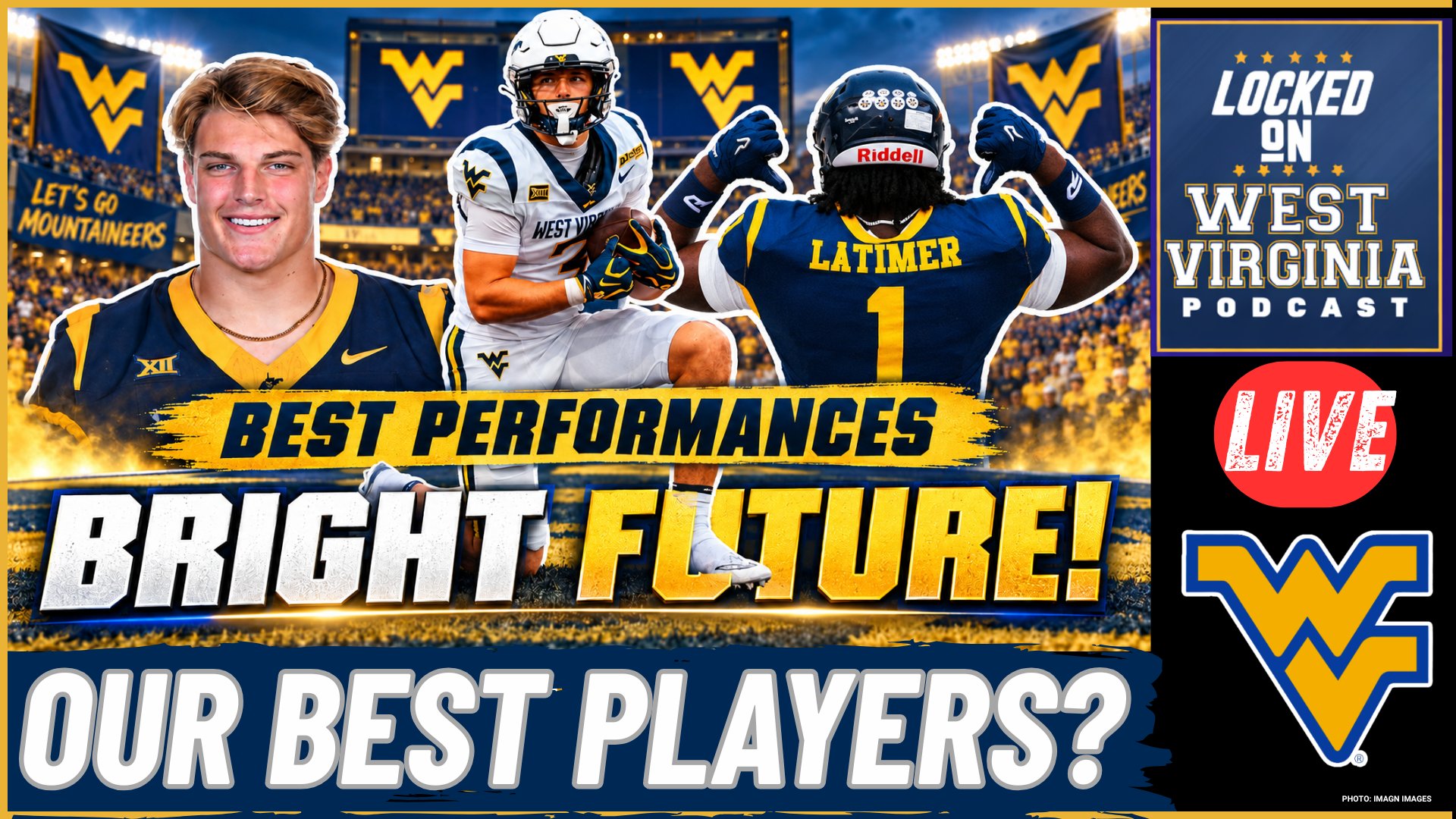 REACTION- The Brown-Sieg-Latimer Era Has Officially ARRIVED at WVU!