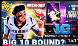 BREAKING: Nicco Marchiol eying Big 10 Program! I didn't have THIS on my bingo card!