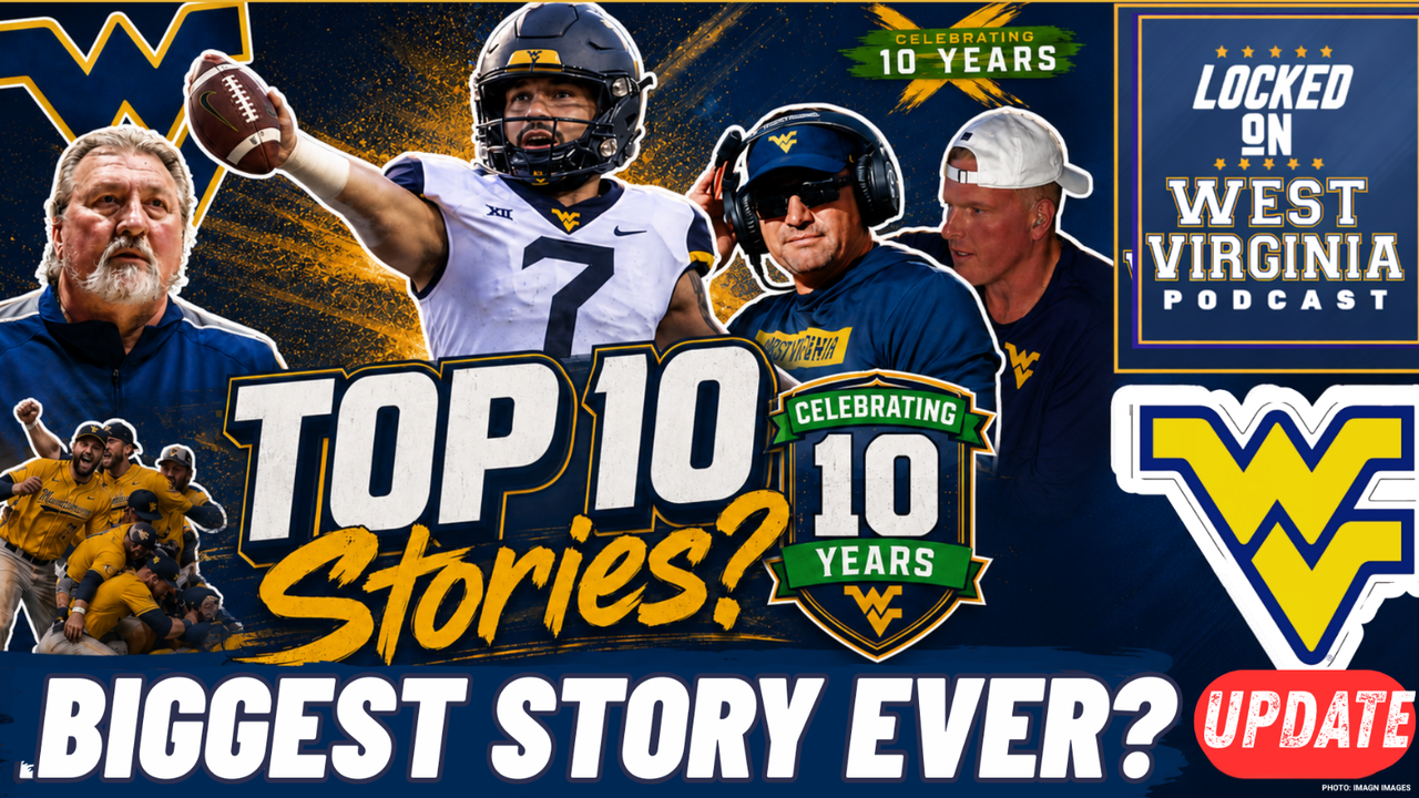 ALERT- Omaha Put EVERYTHING Into Perspective for WVU Fans!