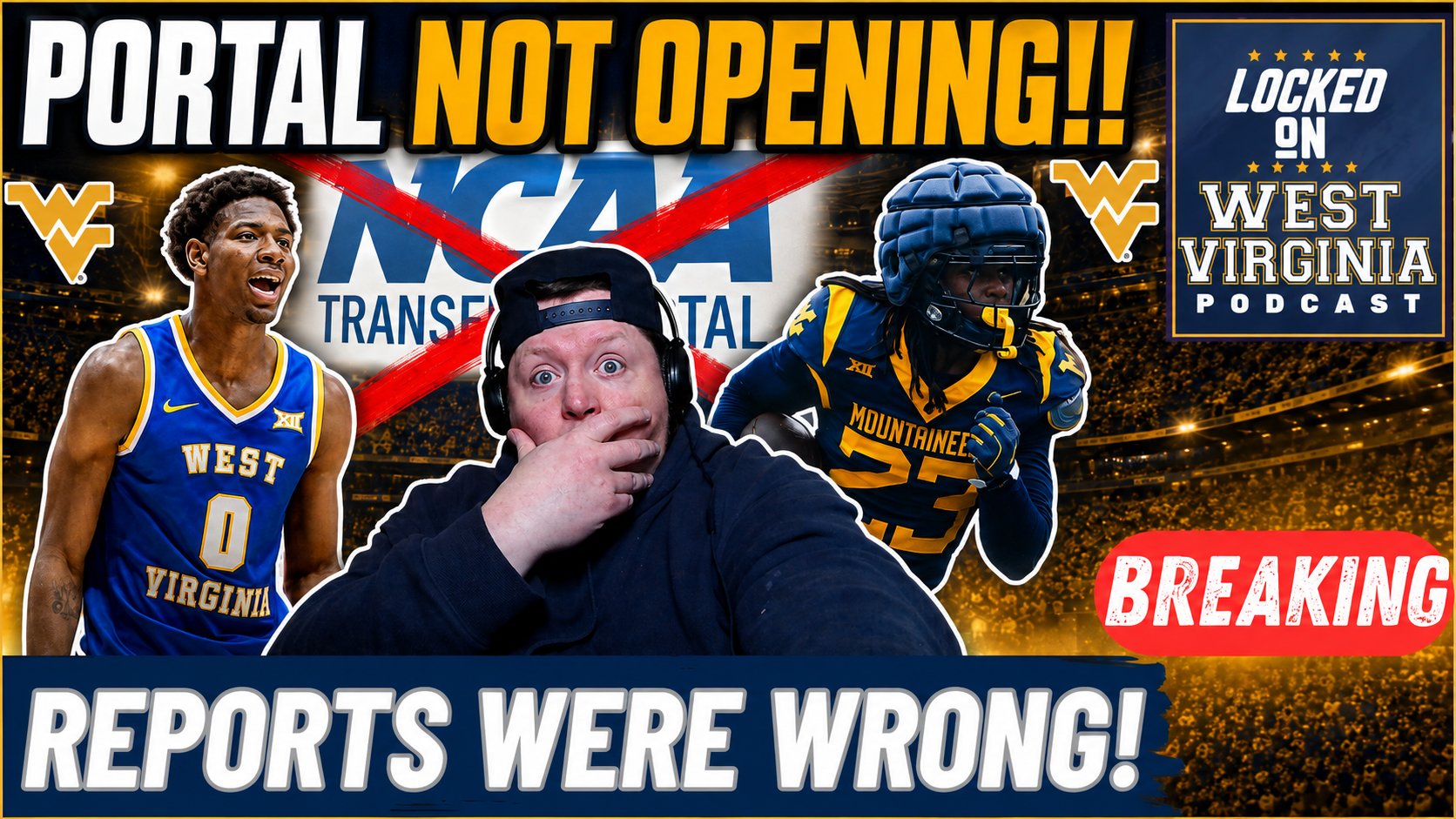 BREAKING: Transfer Portal Will NOT Reopen- Judge SPEAKS OUT!