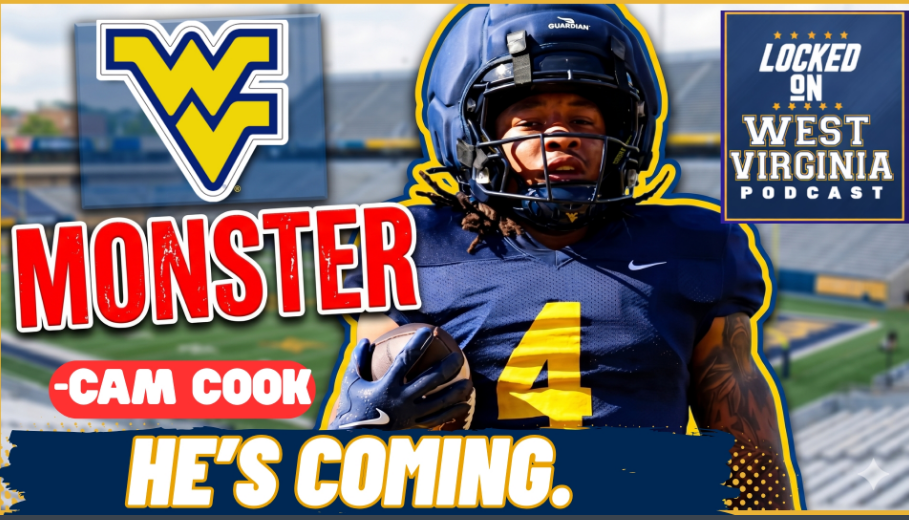 ALERT: Cam Cook Is Being DISRESPECTED Nationally.