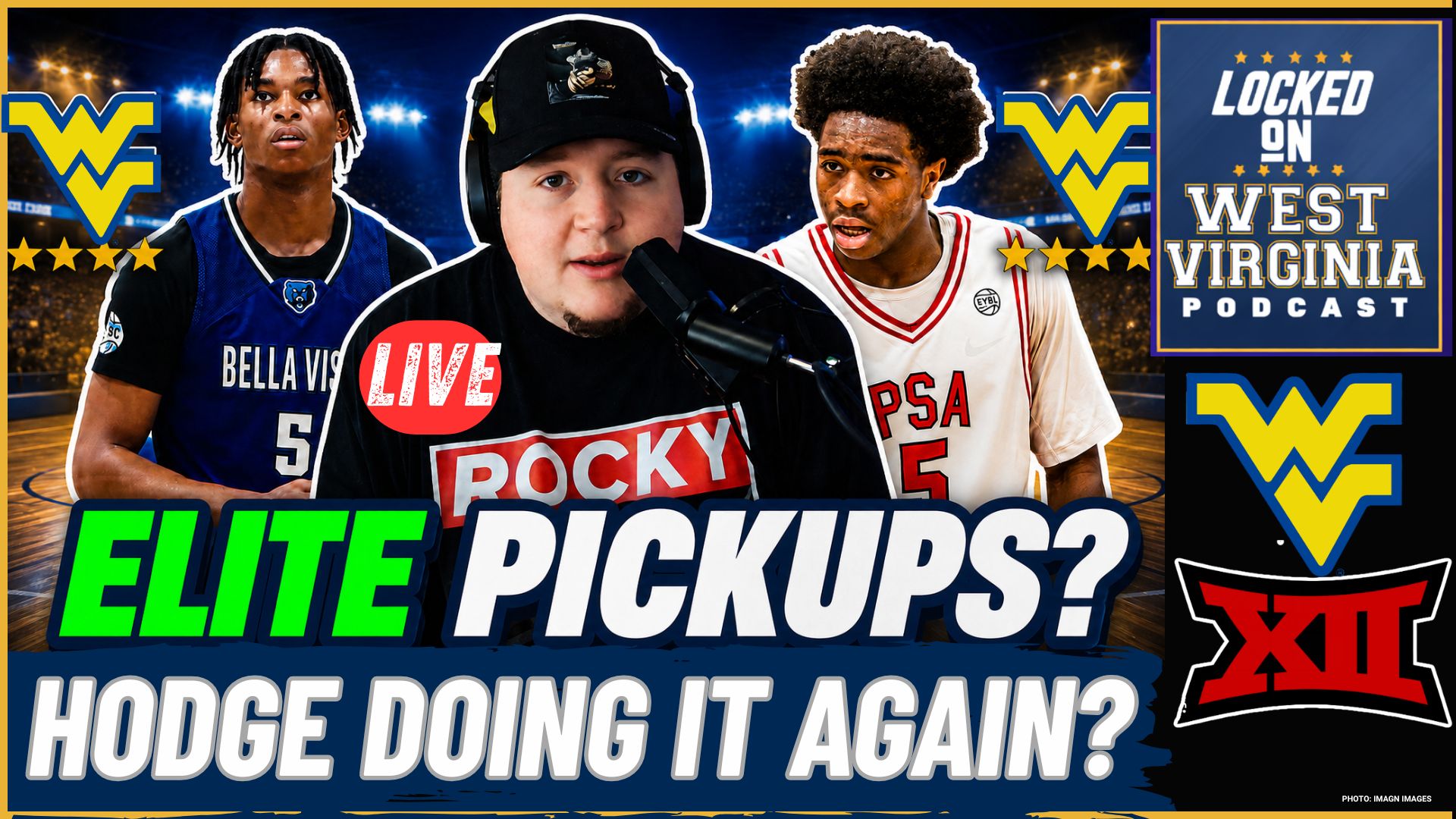 ALERT- Ross Hodge Is Turning WVU Into a National Recruiting POWER!
