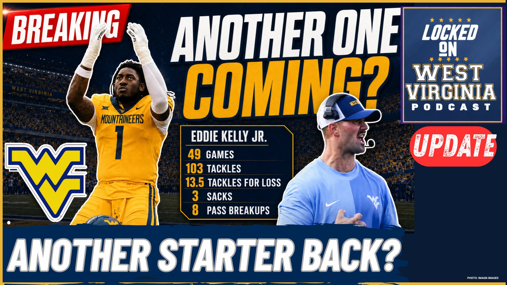 BREAKING: Eddie Kelly Jr. Is Taking the NCAA to COURT for 5th year!