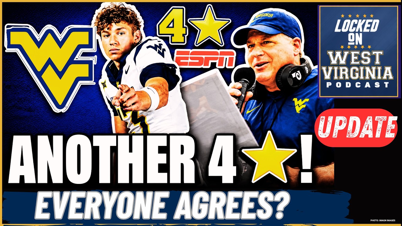 🚨 The HYPE Is Real: ESPN Makes Chase Guers a 4-Star!!