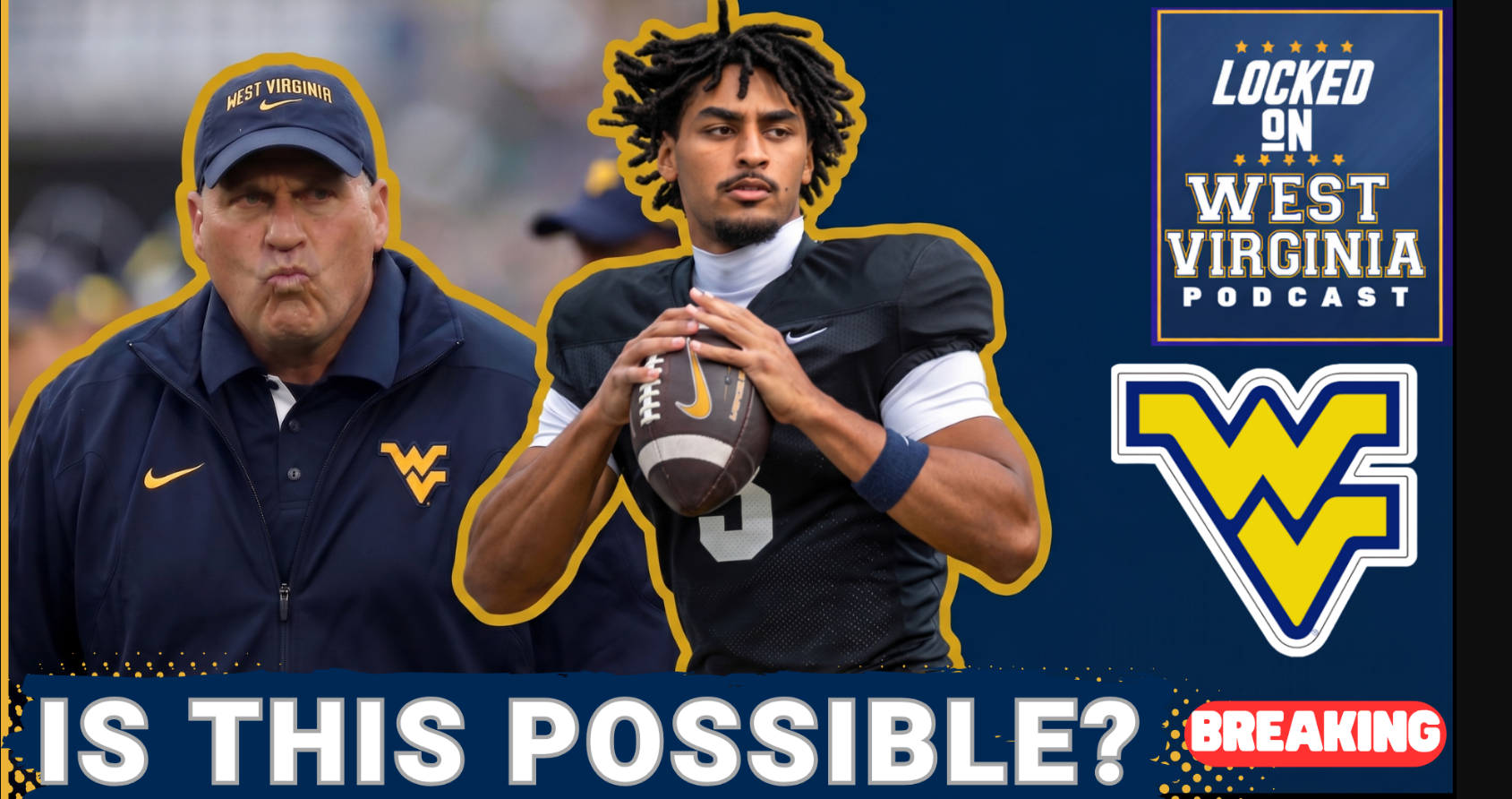ALERT! West VIrginia INSIDER predicts HUGE SEASON for Mike Hawkins Jr!