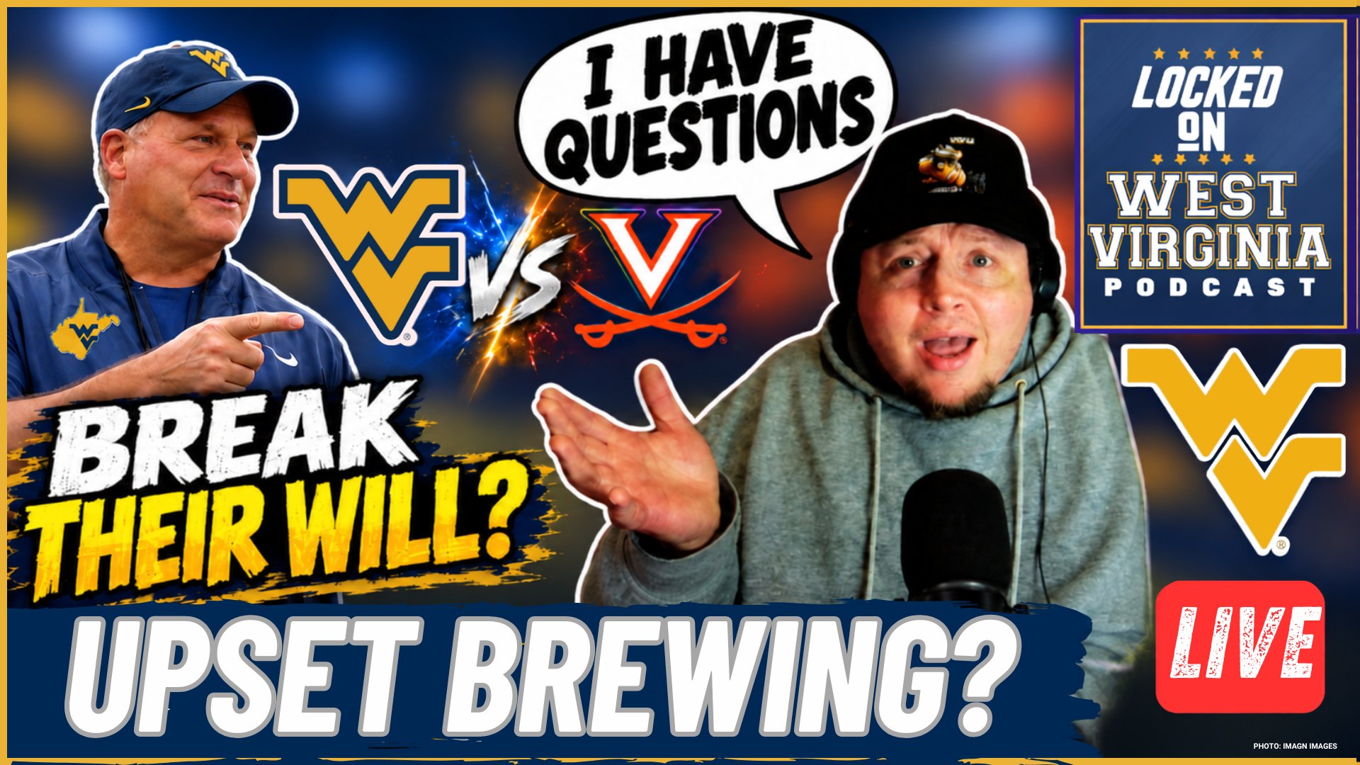 ALERT- The HIDDEN Matchups That Could Help WVU BREAK Virginia!
