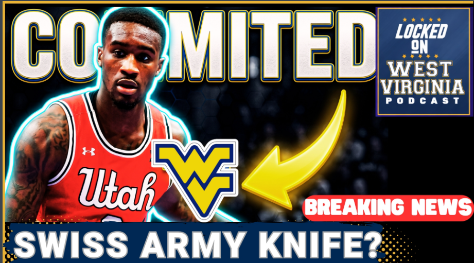 MISSING PIECE? How Seydou Traore TRANSFORMS The WVU Top 25 Portal Class!