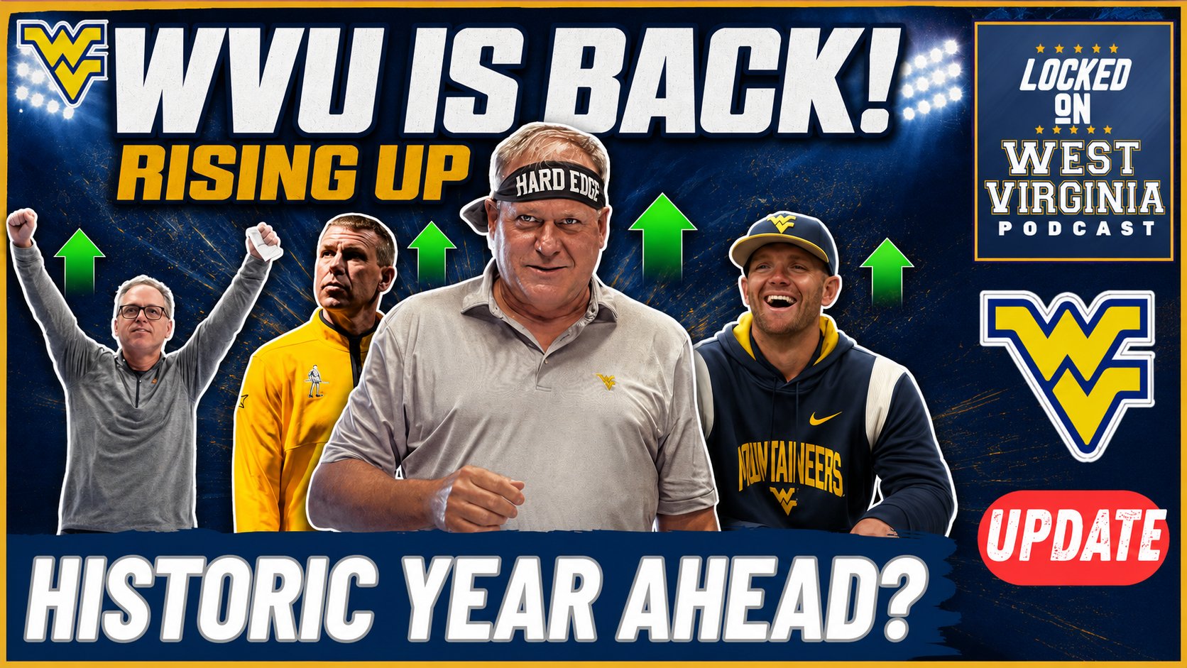 ALERT- WVU Sports Are ON THE VERGE of Something UNTHINKABLE in 2026!!