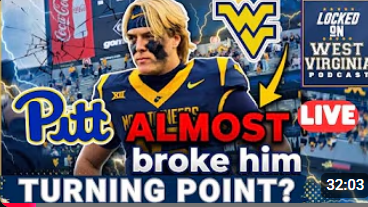 BACKYARD BLUNDER: Scotty Fox BREAKS SILENCE on the Pitt Game That changed him!