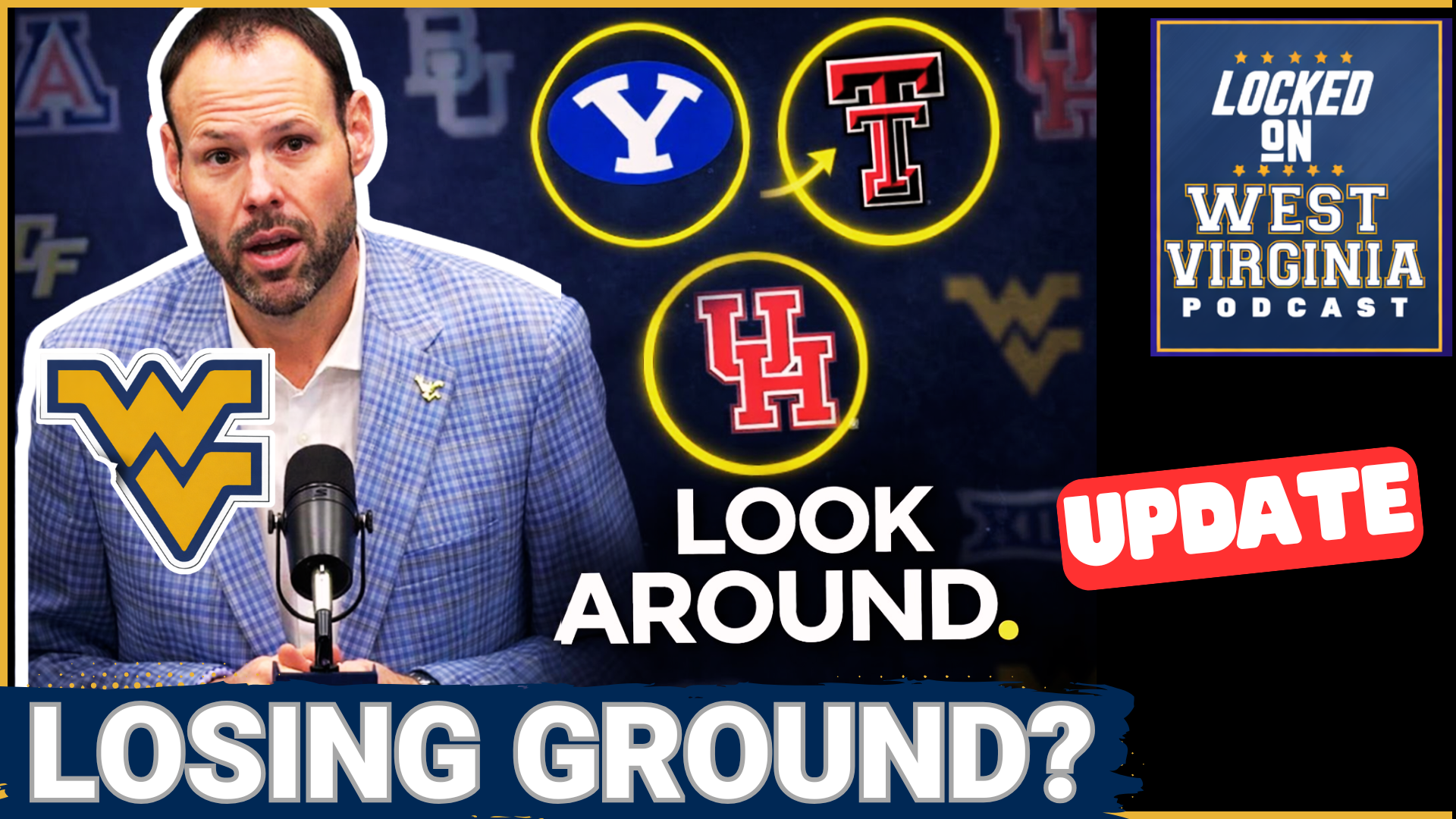 WVU Athletics- What Happened to a Once-Feared Program?