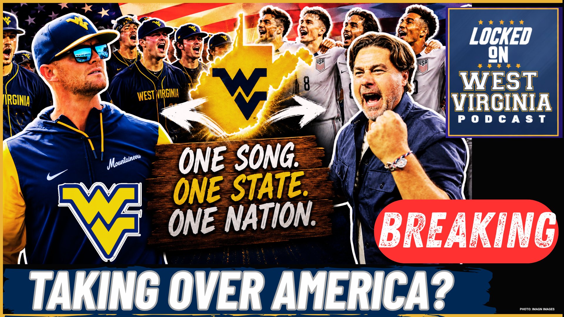 Wren Baker: Country Roads Just Went VIRAL AGAIN... And WVU Could CASH IN!
