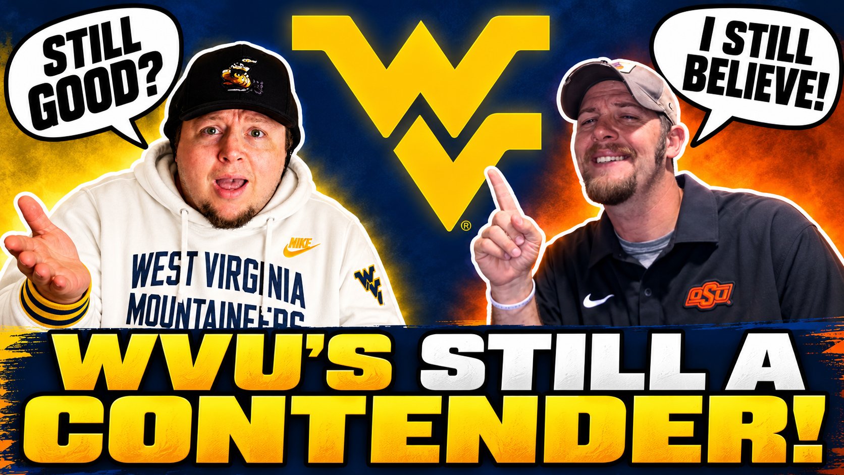 BIG 12 Insider—WVU Fans Need to Hear THIS After the Loss!