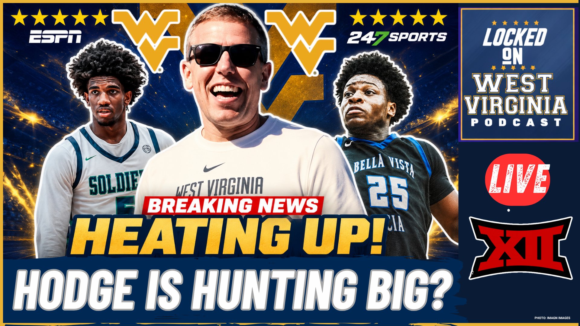 WVU Making MAJOR Moves With TWO 5-Star Superstars!