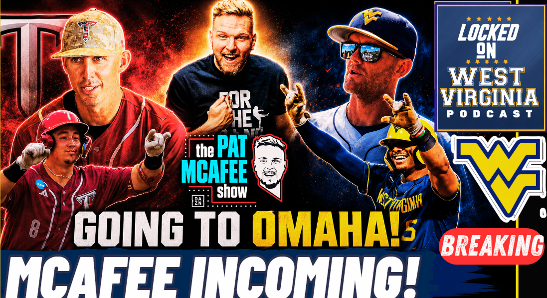 🚨 BREAKING: Pat McAfee Show ANNOUNCES Live Omaha Broadcast For CWS Opener!