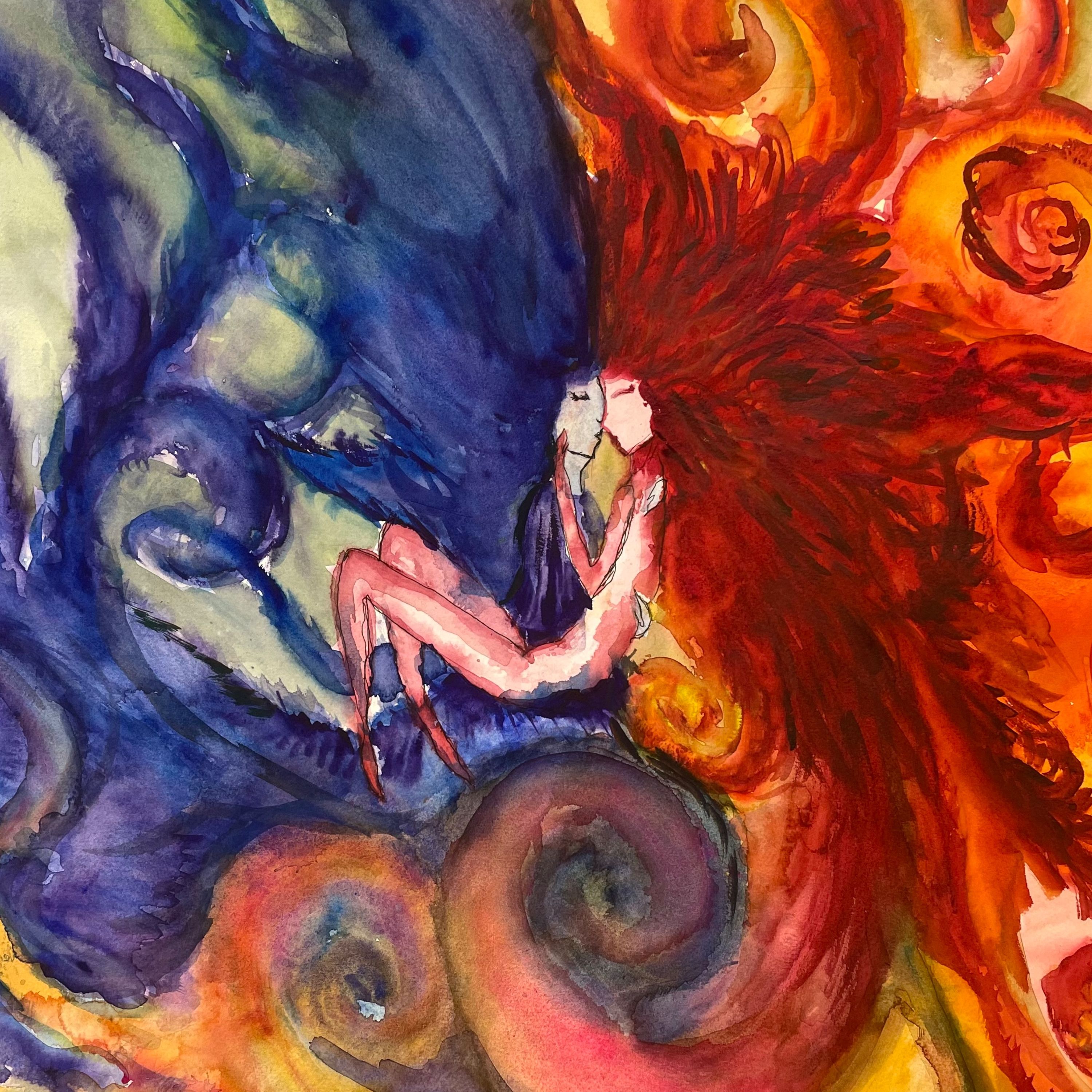 The Art of Dancing- Feeding the Soul, Moving Through Life