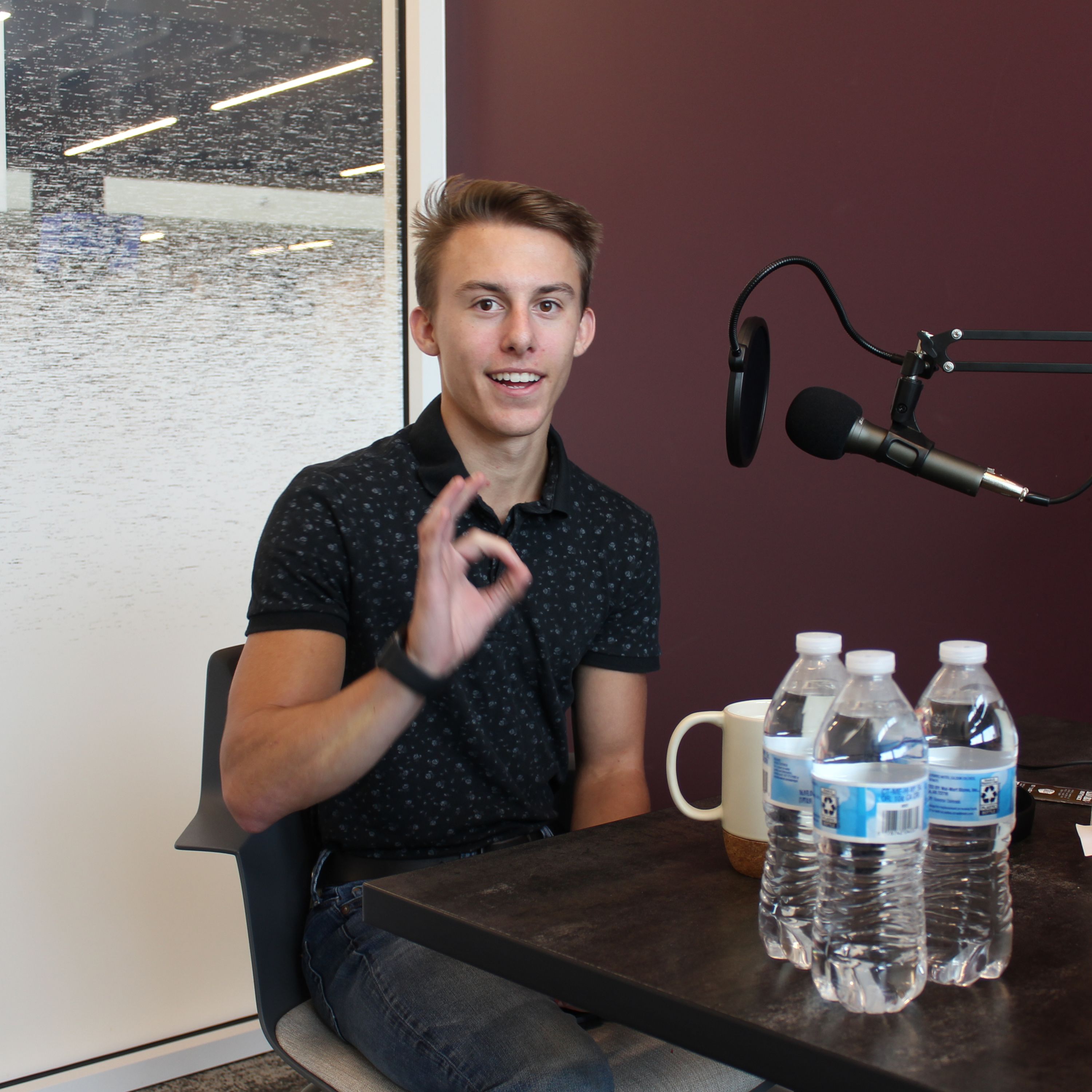 Movie Mongols Episode 6 with Bryson Foxen