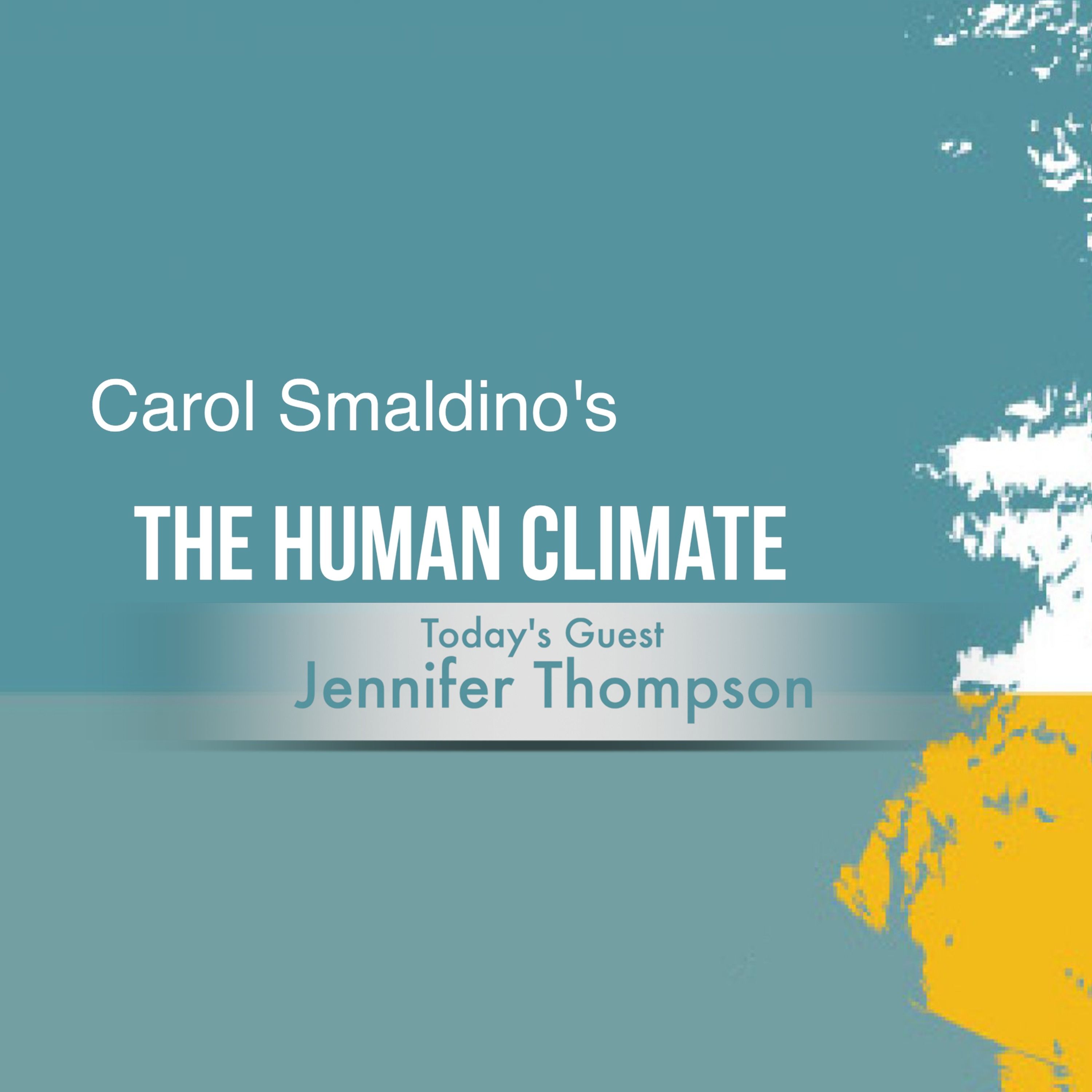 Carol Smaldino\'s The Human Climate