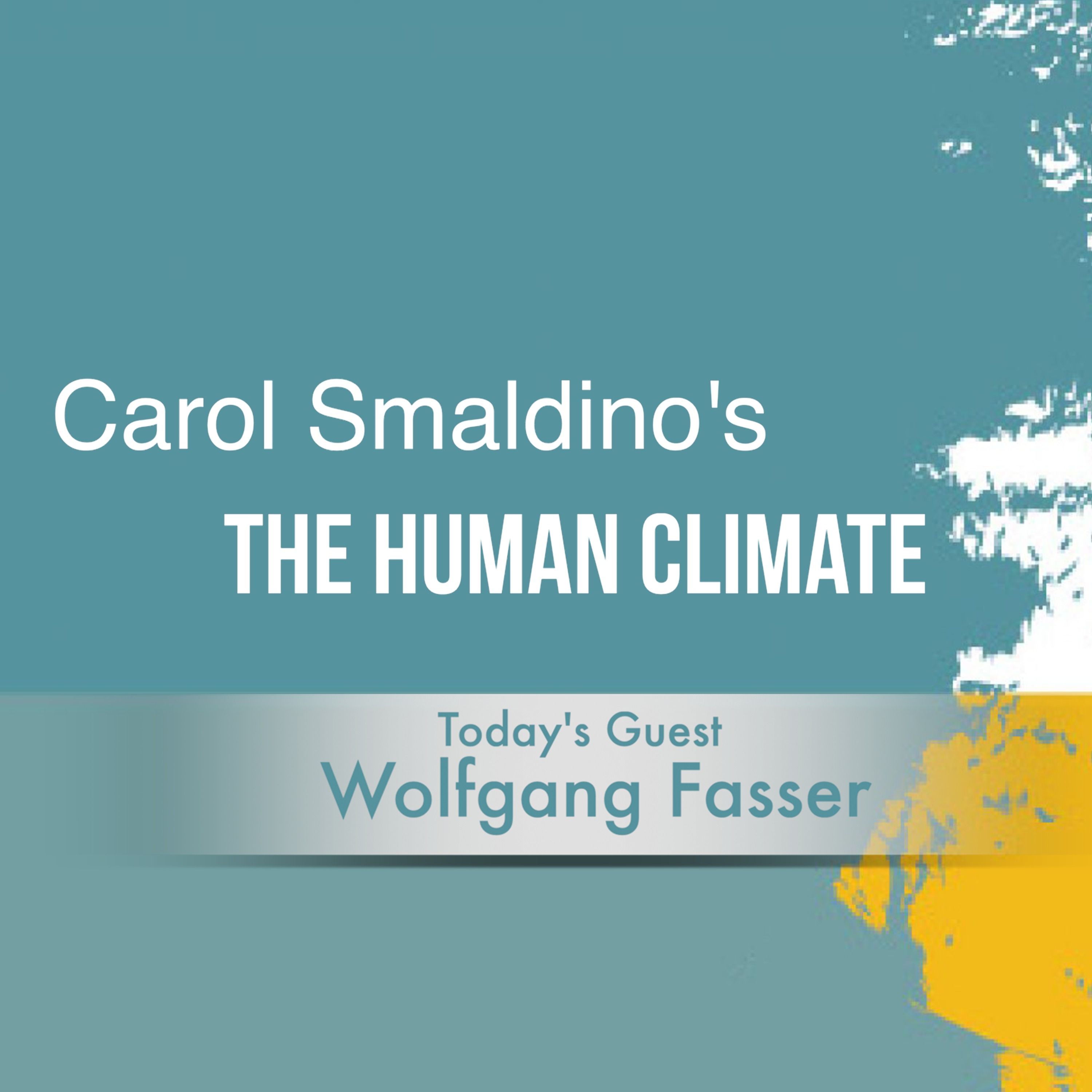 Carol Smaldino\'s The Human Climate