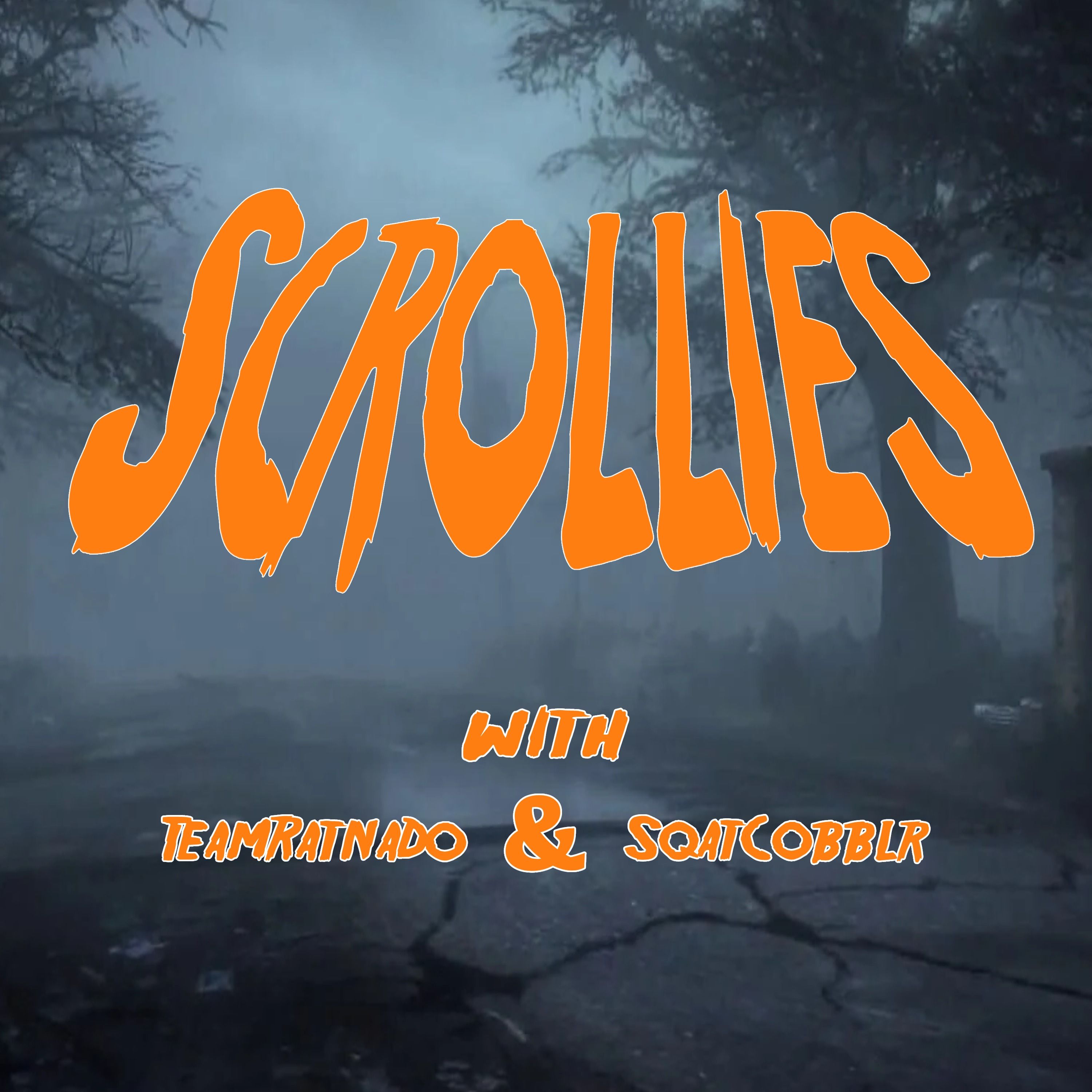 You Got Your Zombies in My Scrollies