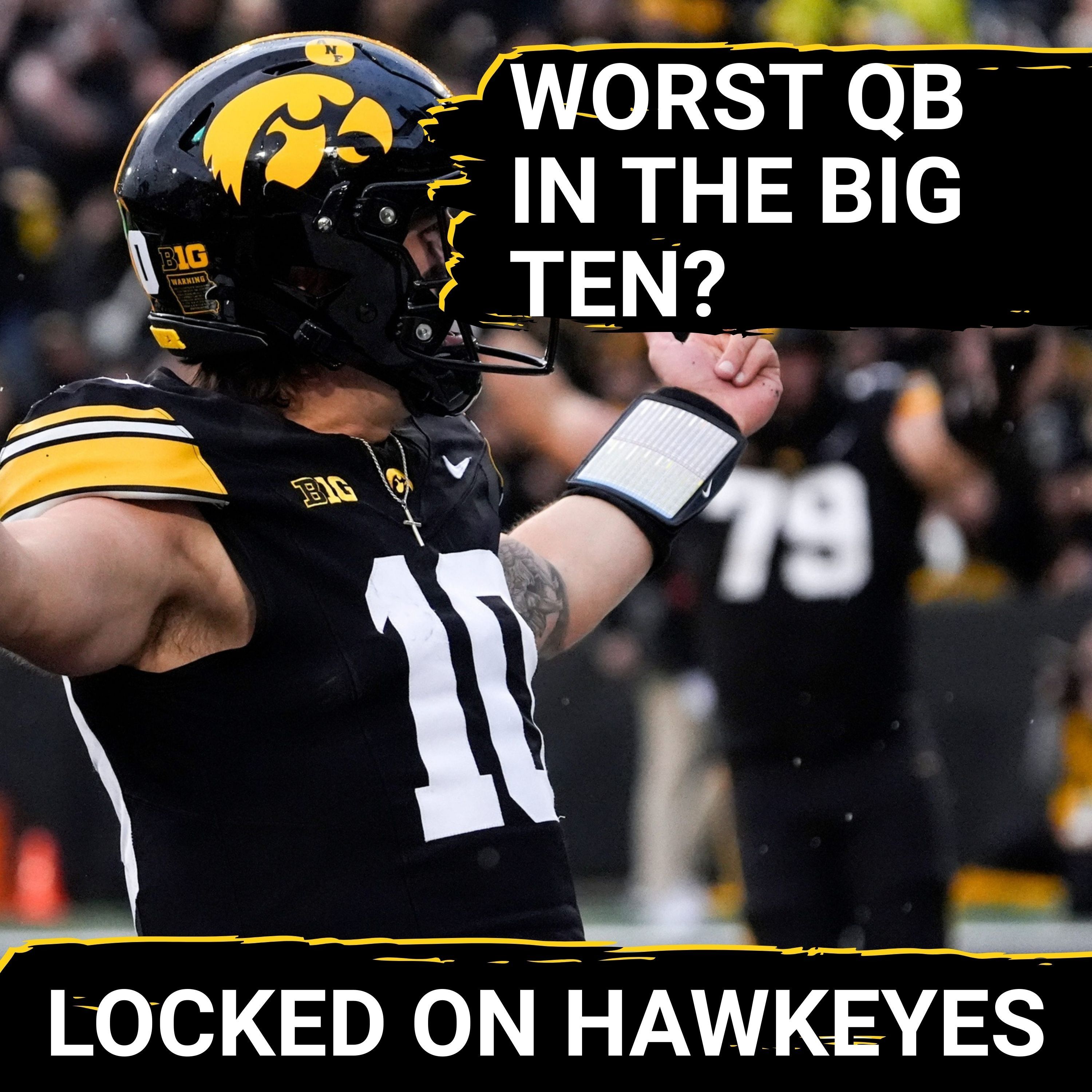 DISRESPECTED? Iowa’s Jeremy Hecklinski Ranked Last? Here’s Why He’ll PROVE Critics Wrong