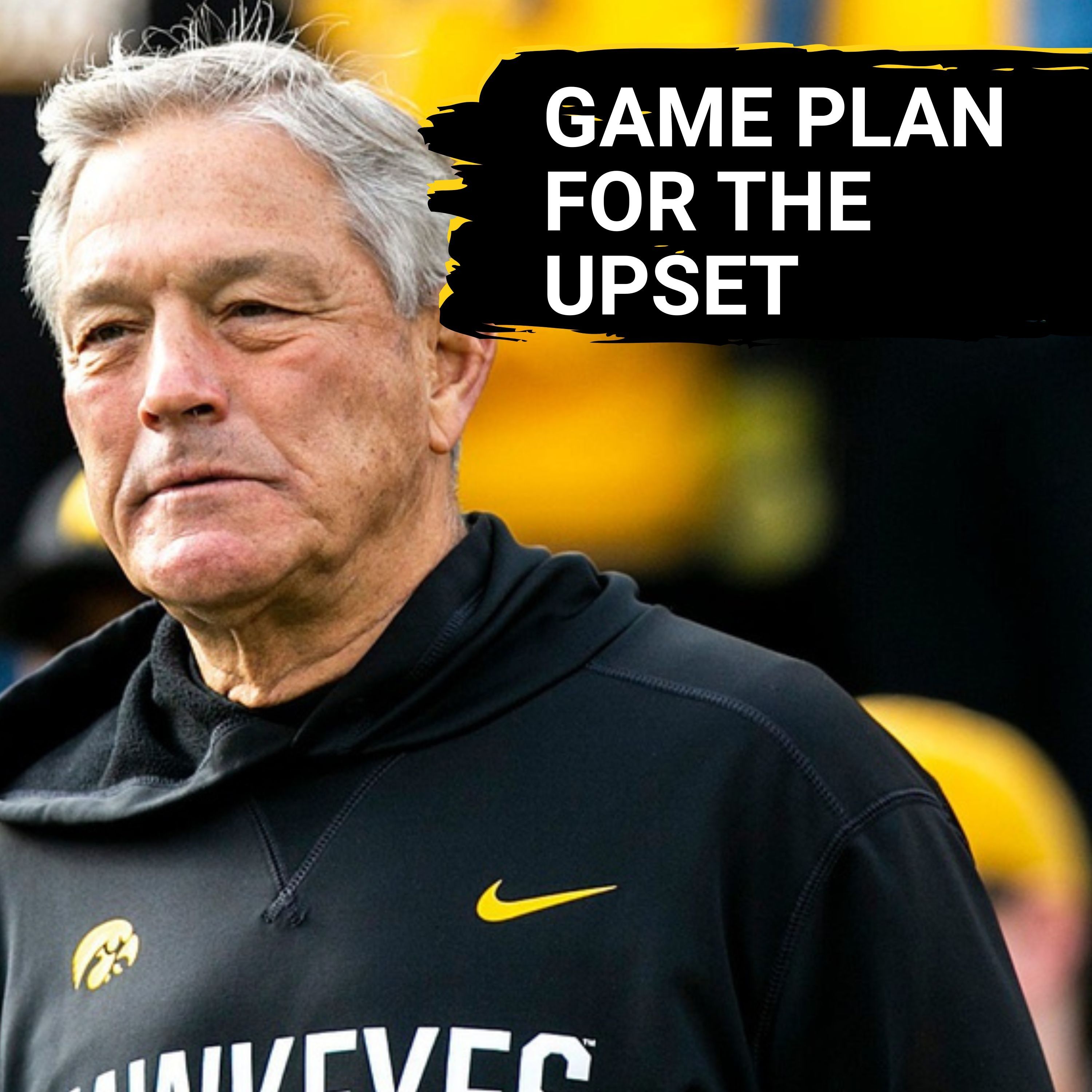 GAME PLAN: Gronowski Seeks VINDICATION Against Fierce Rival |  Ferentz on Brink of HISTORIC Win