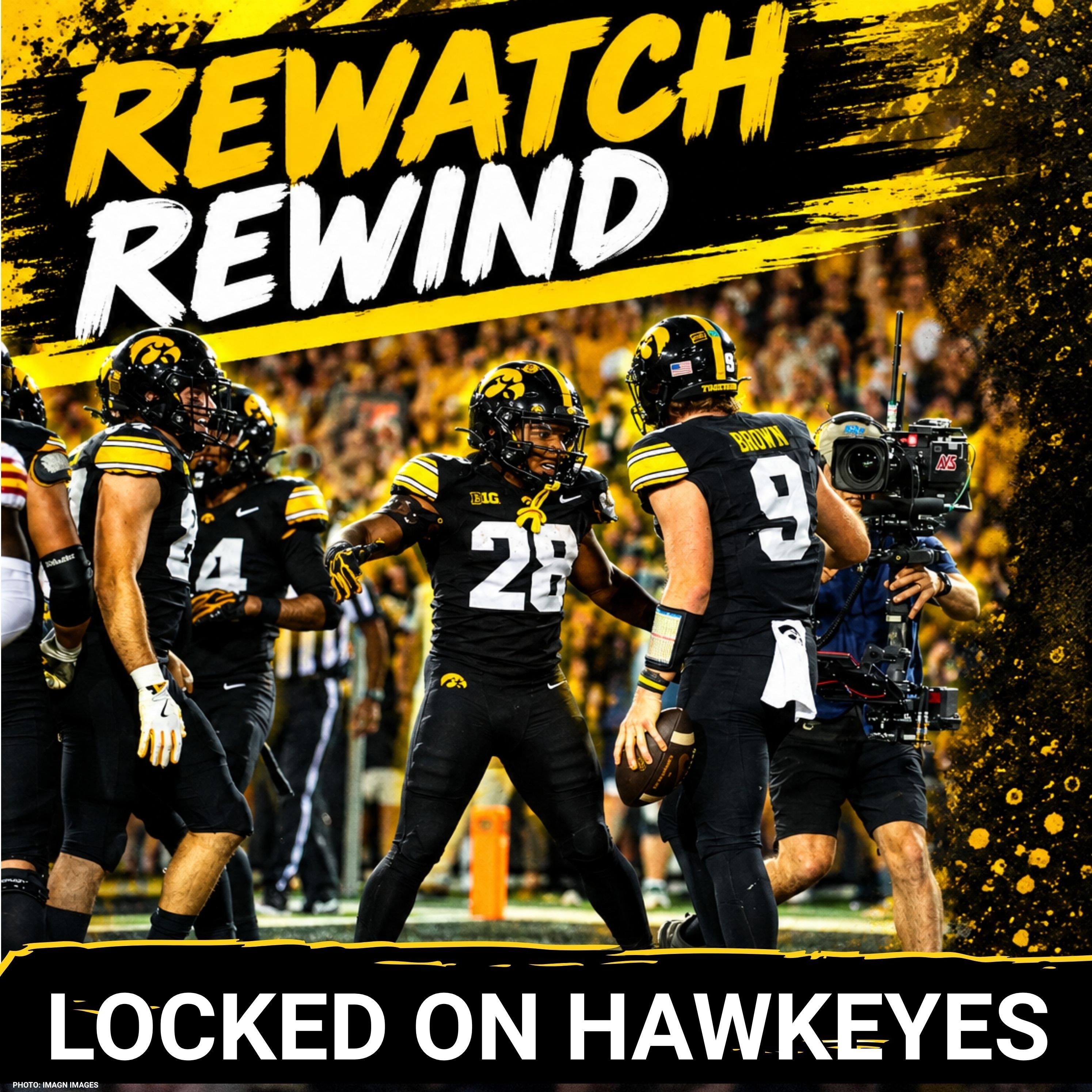 REALITY CHECK? Hawkeyes’ Reality After STRUGGLES vs Iowa State, Was it THAT BAD? episode artwork