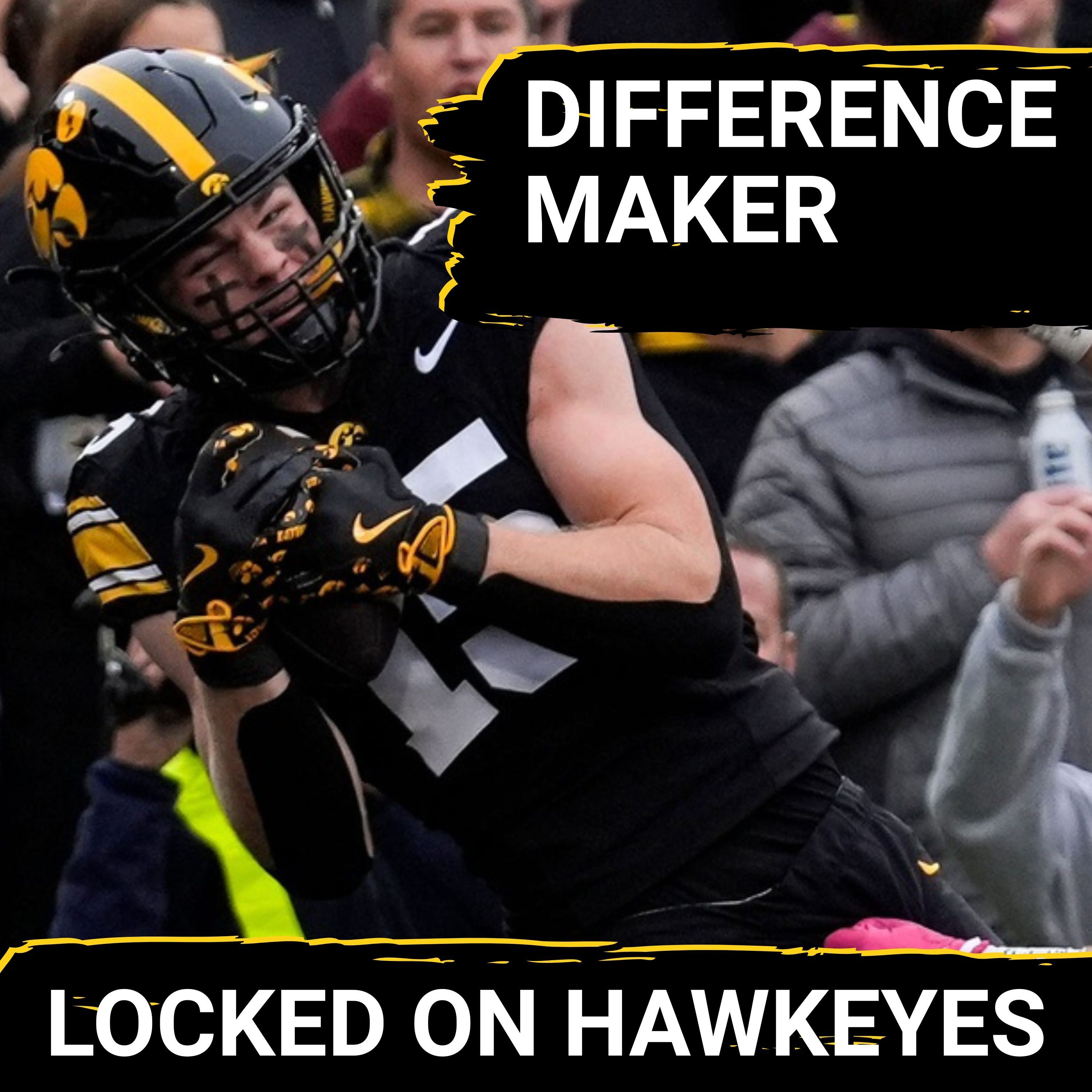 Locked On Hawkeyes - Daily Podcast On Iowa Hawkeyes Football & Basketball