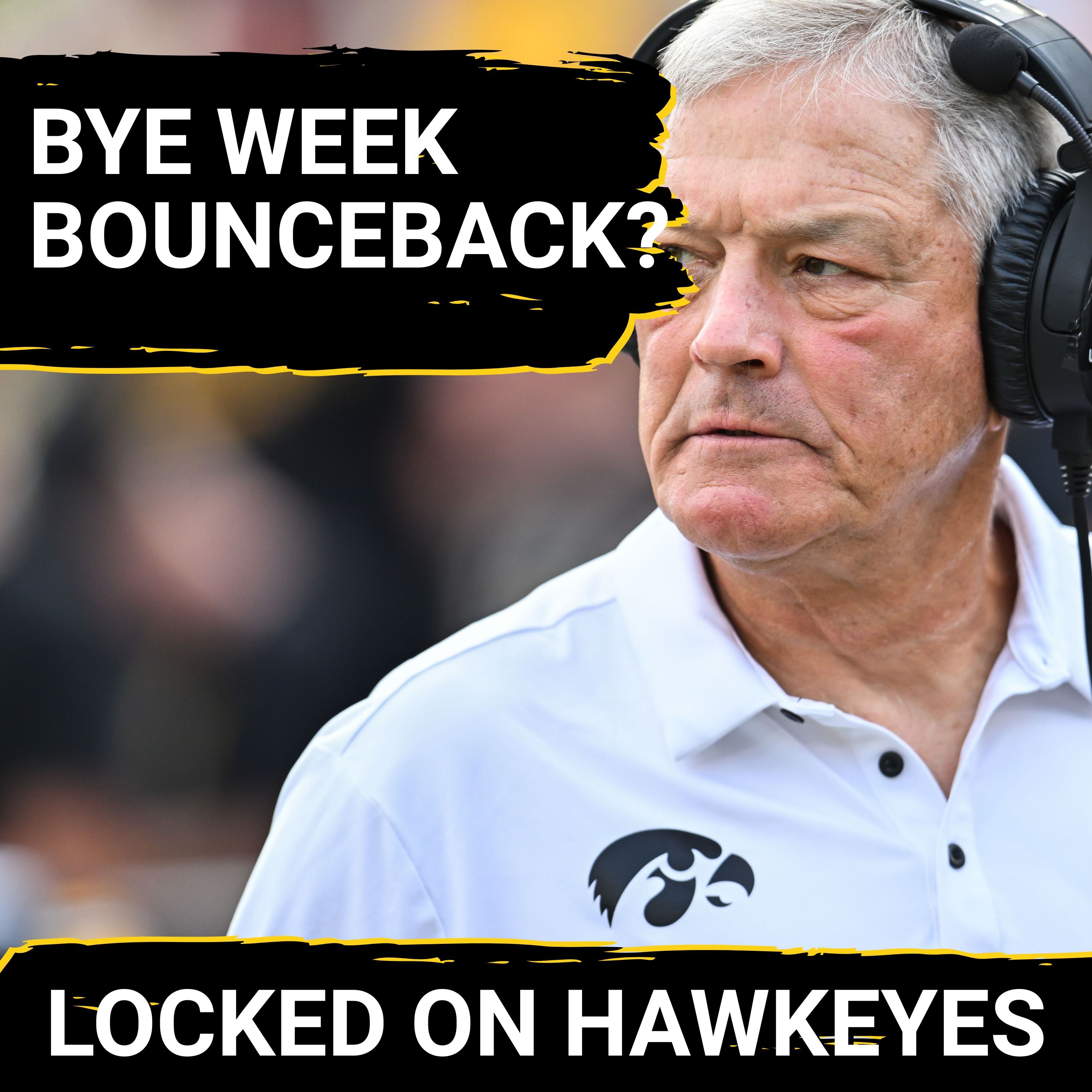 Iowa QB Mark Gronowski's Injury Status Remains UNCERTAIN | Will Hank Brown SEIZE the Moment?