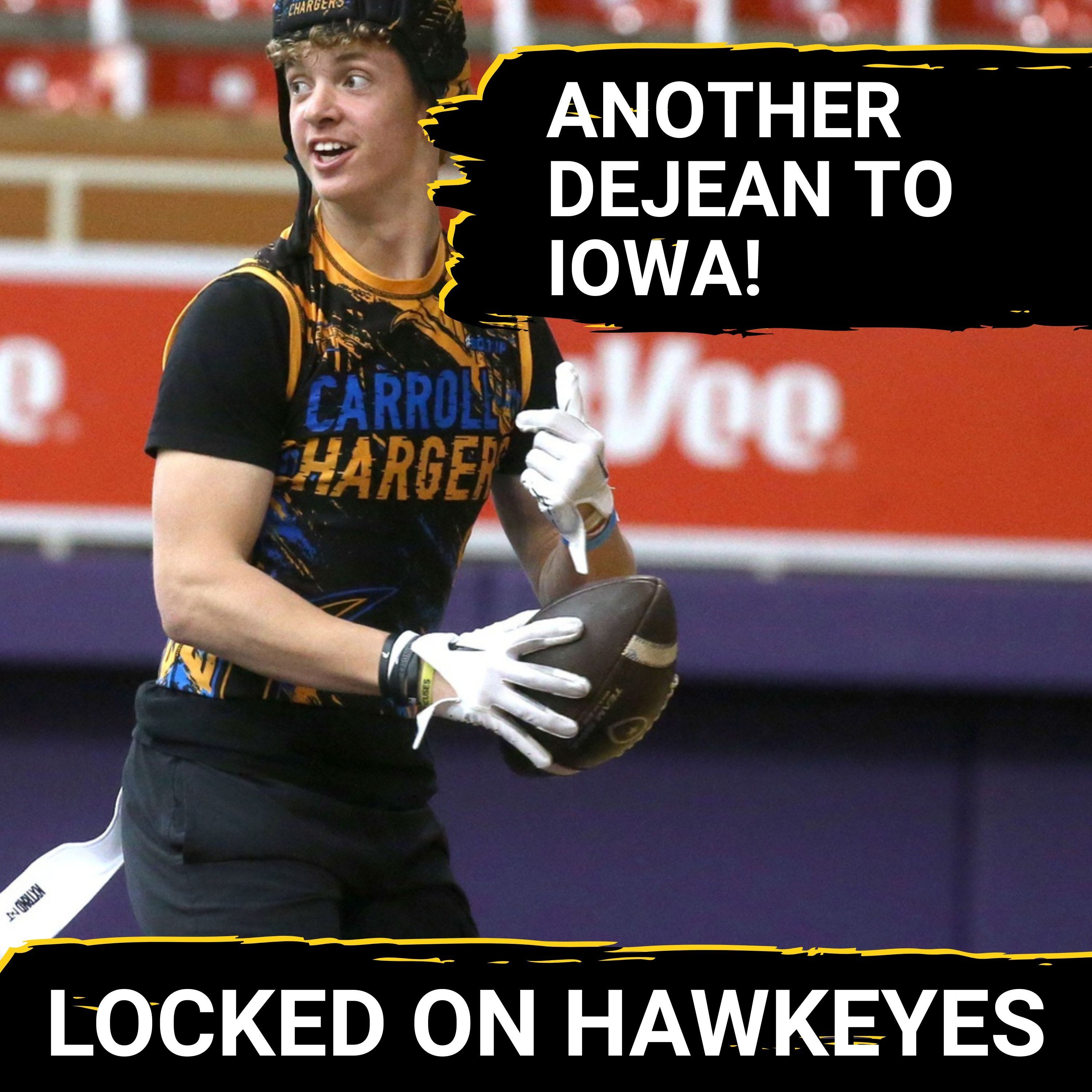 TURNAROUND: Bennett Stirtz and Iowa BLITZ Bucknell—Why Hawkeyes Can SURPRISE the Big Ten!