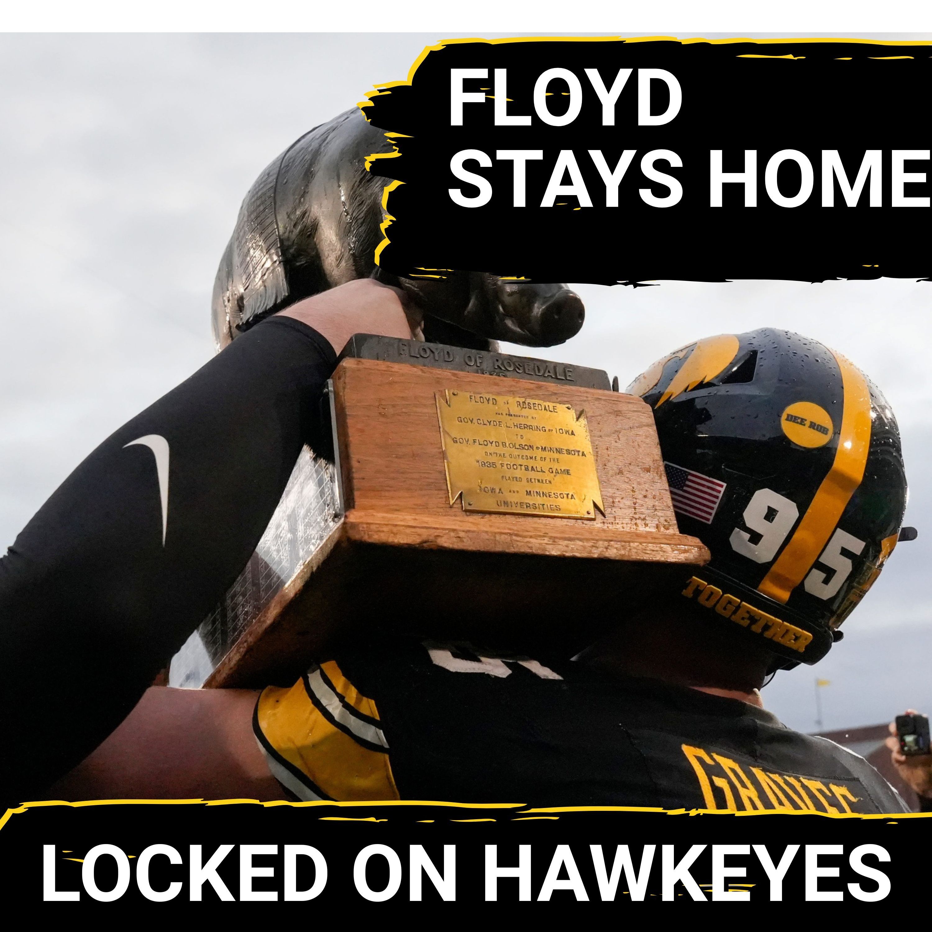 DOMINATION: Iowa CRUSHES Minnesota 41-3 | Hawkeyes' PLAYOFF DREAMS Alive? DOMINATION: Iowa CRUSHES Minnesota 41-3 | Hawkeyes' PLAYOFF DREAMS Alive?