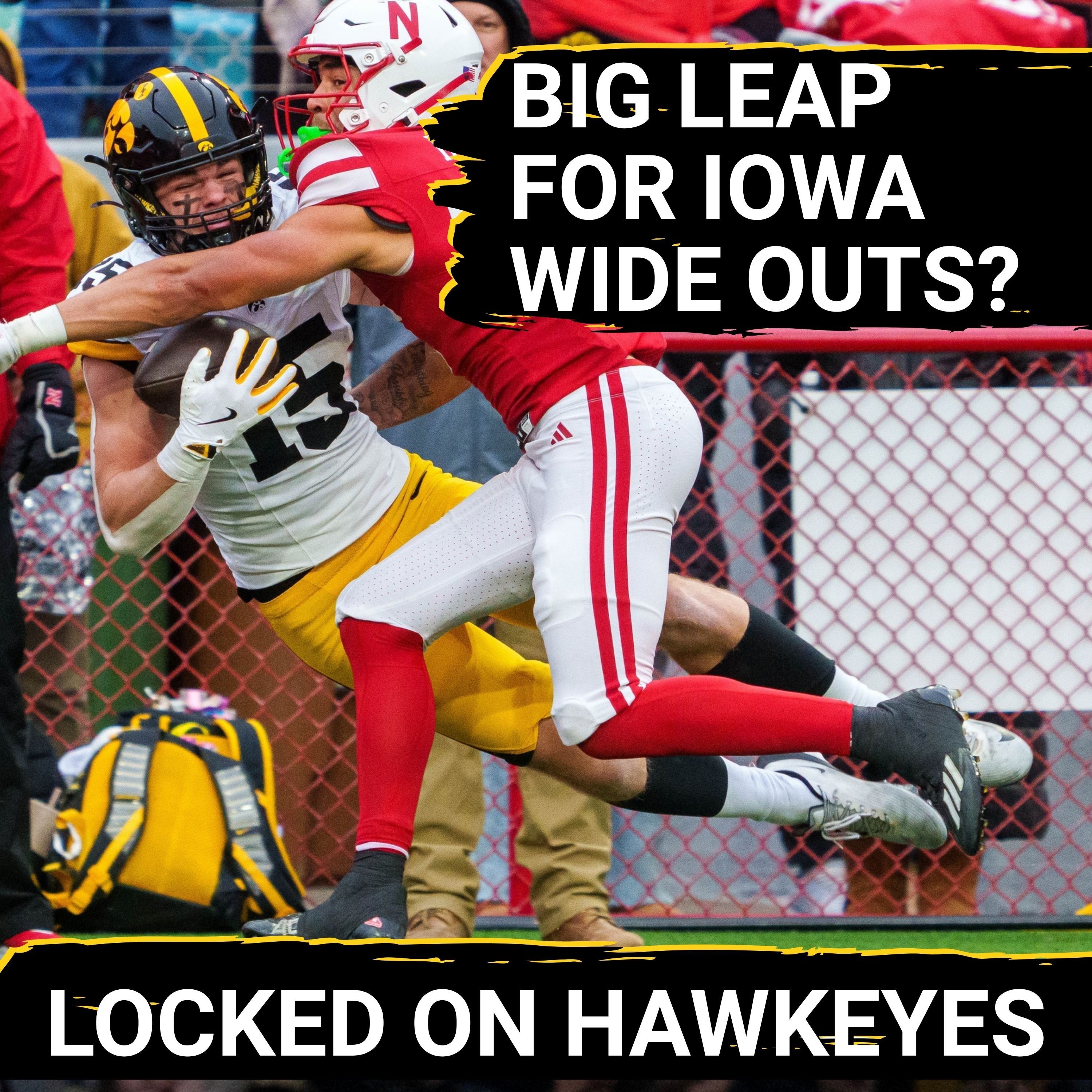 BREAKTHROUGH? Iowa Hawkeyes WR Room Must DELIVER for Tim Lester in 2026