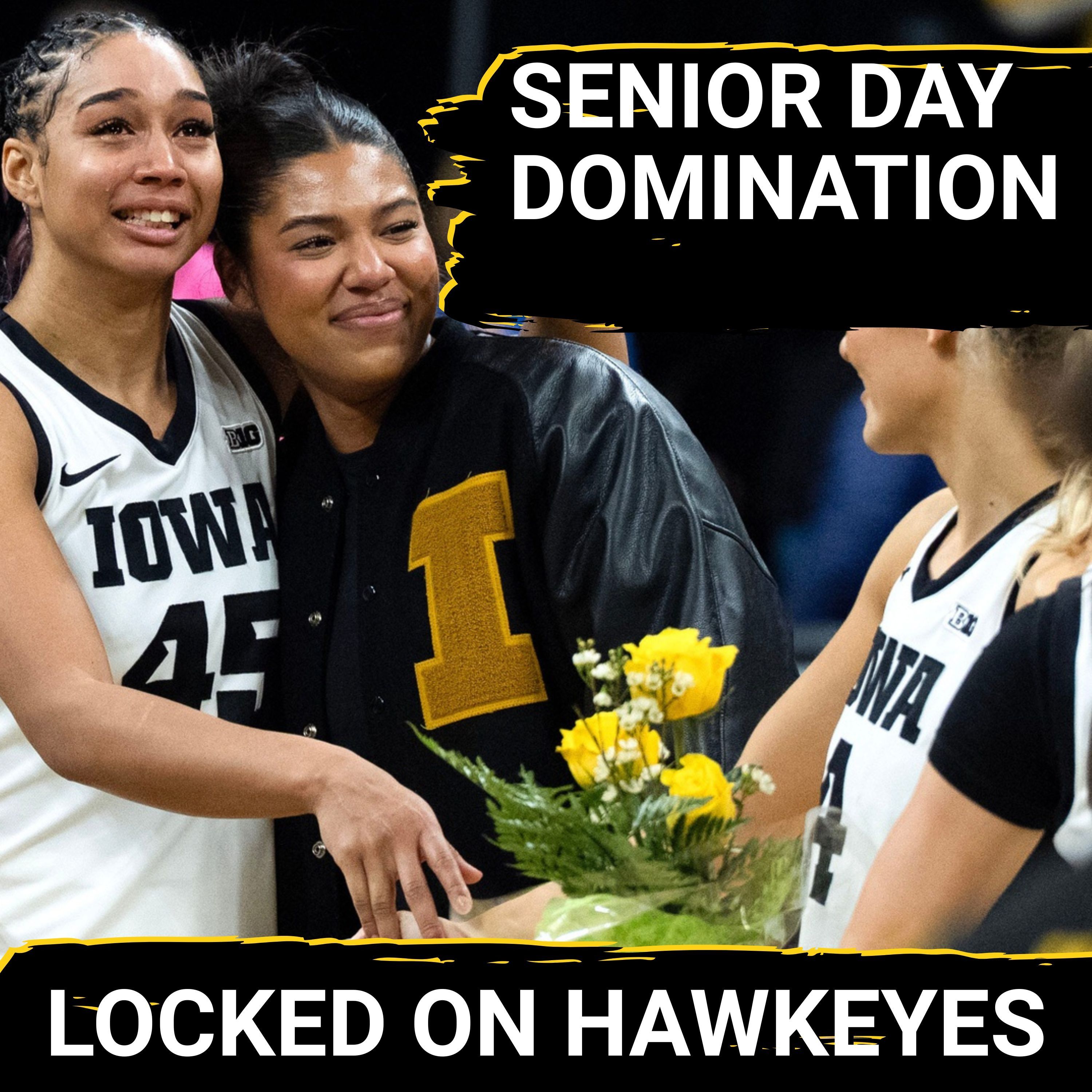 TROUBLING? Iowa Hawkeyes Defense EXPOSED – Bennett Stirtz, Tate Sage Efforts Not Enough vs Badgers