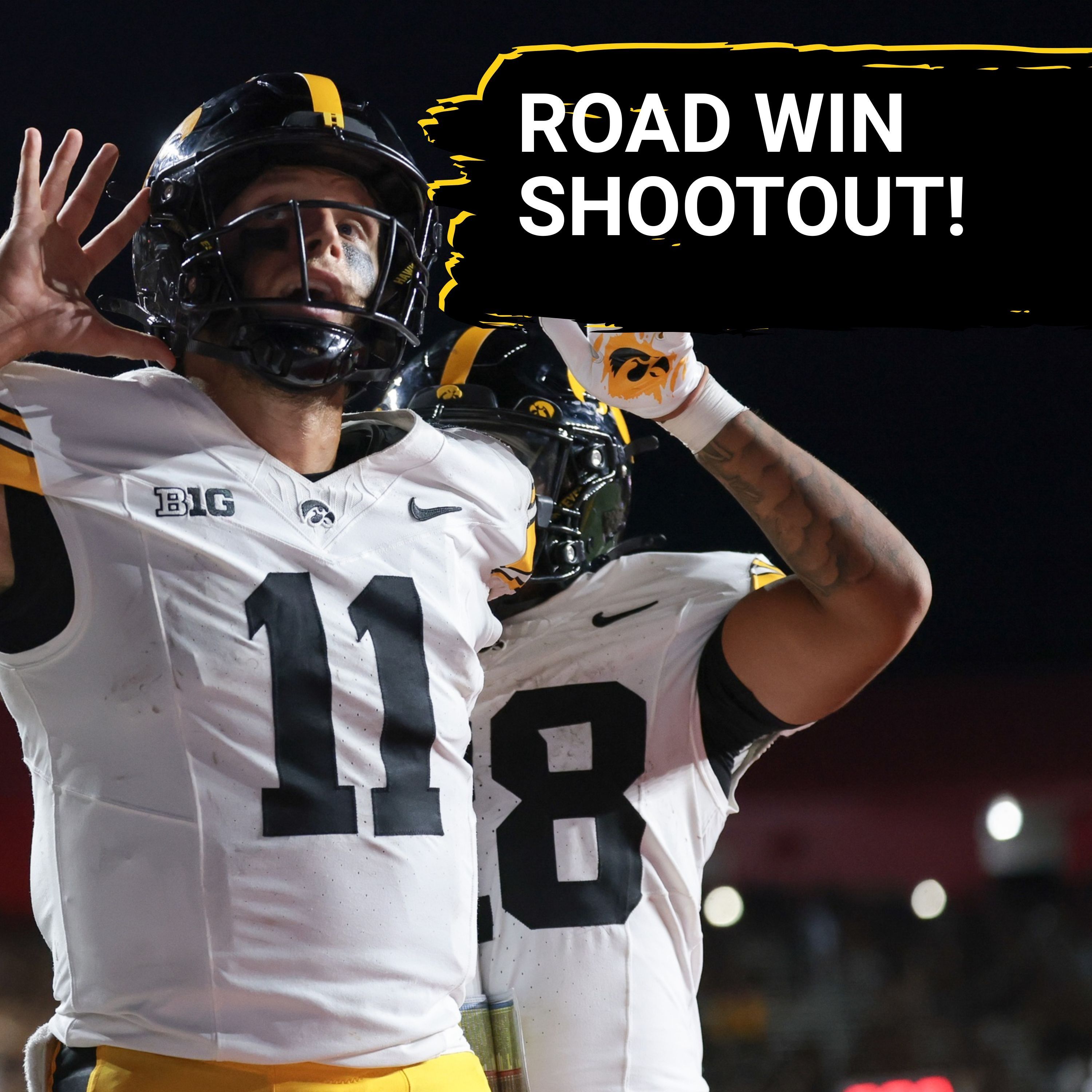 AWAKENING?: Iowa's Offense COMES ALIVE on the Road at Rutgers | Will This MOMENTUM Carry On?