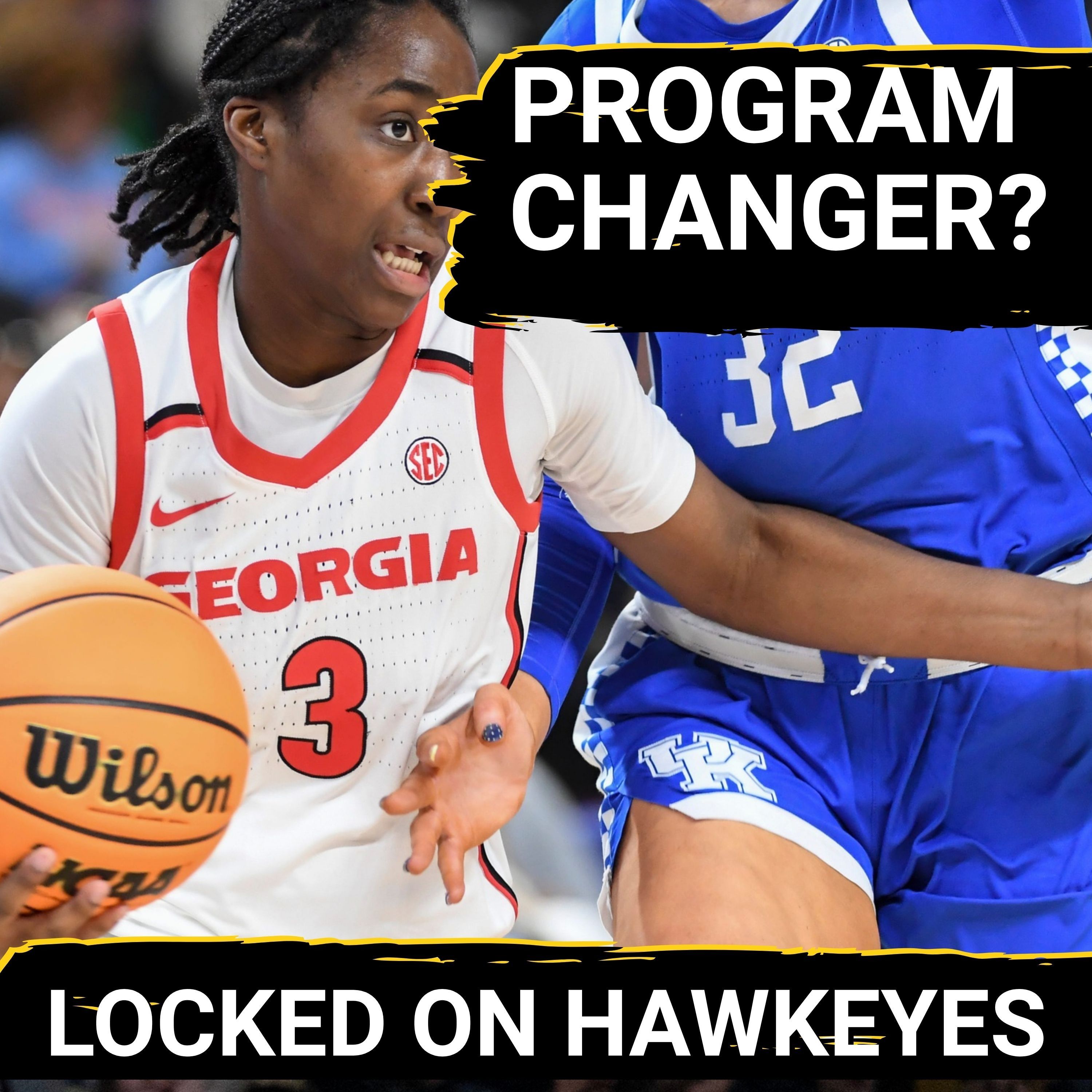 PORTAL IMPACT? Iowa Women Add Dani Carnegie, ELEVATES Expectations for Hawkeyes Women's Hoops?
