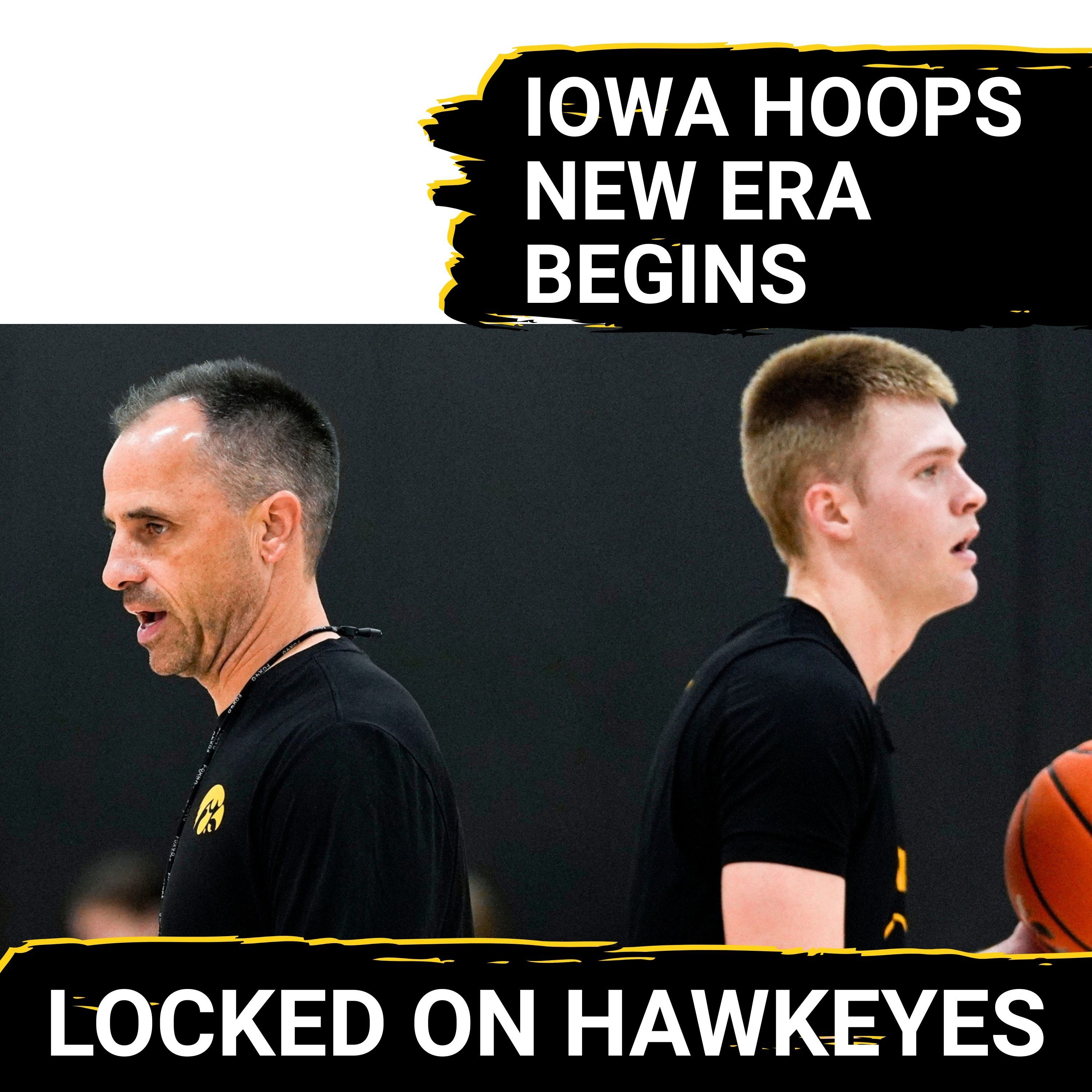 EXCLUSIVE: One on One Interviews with Hoops Coach Ben McCollum & preseason All American Bennett Stirtz
