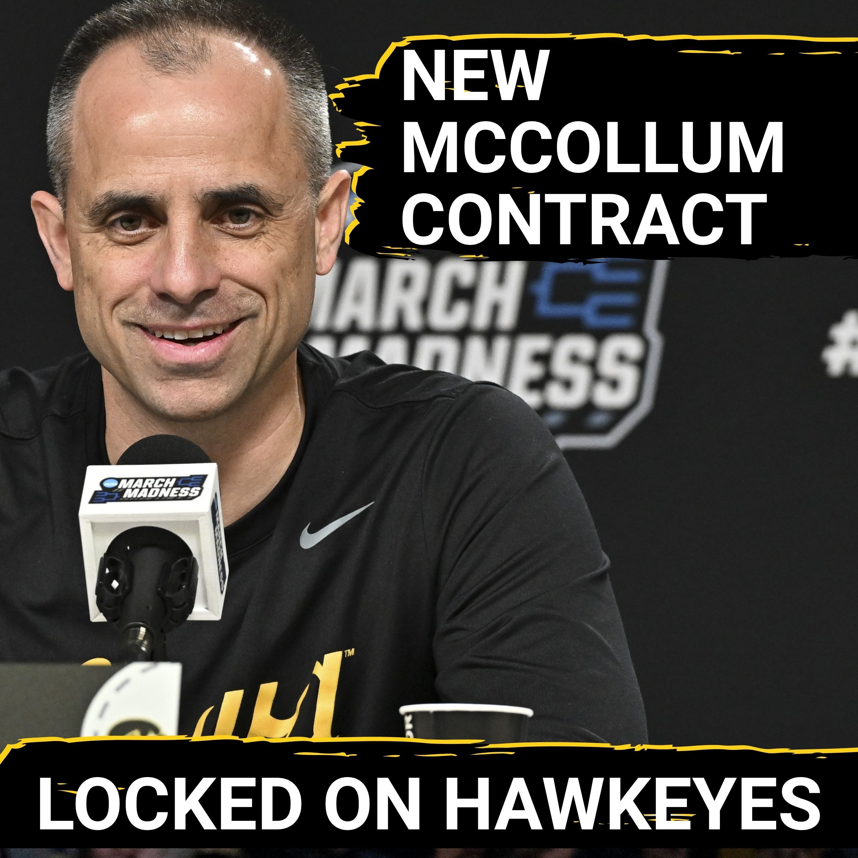 LOYALTY: Iowa Hawkeyes LOCK Ben McCollum With Raise—New Contract Terms, Buyout, & Fan REACTION