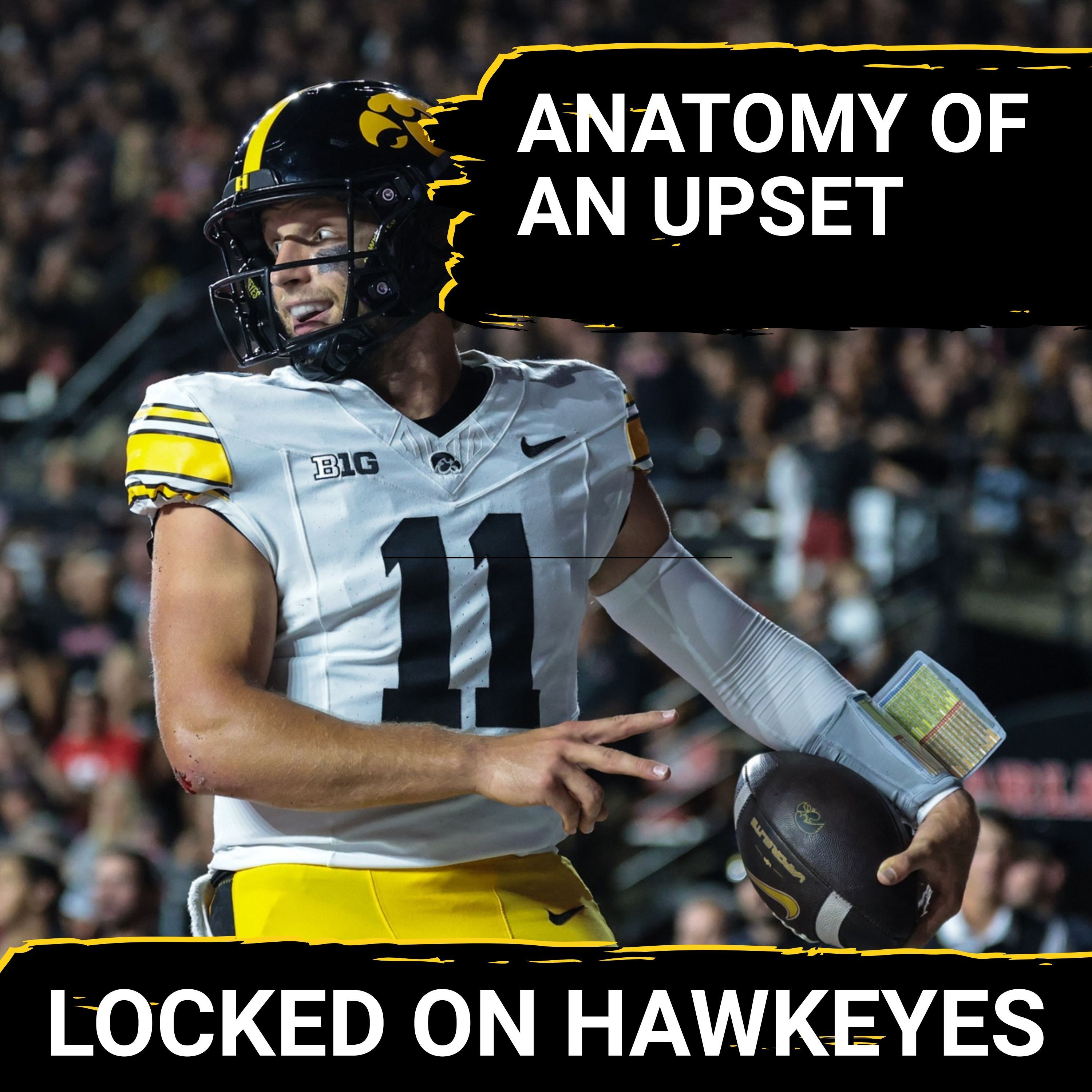 Will Kinnick Stadium Magic STRIKE Again? | How Iowa Can Shock the Hoosiers