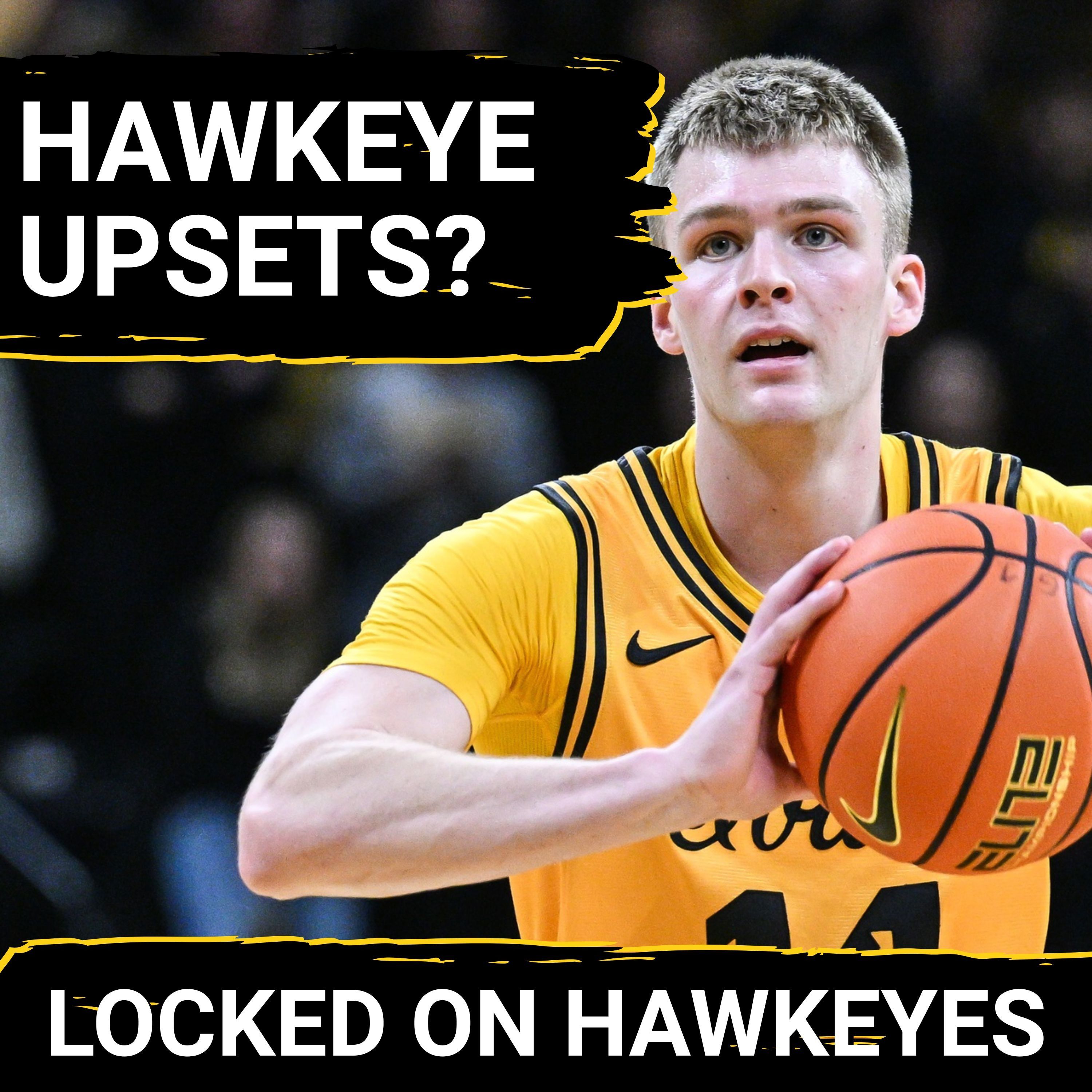 CYHAWK SHOWDOWN: What Can Iowa Hoops do to Pull the UPSETS against Iowa State? CYHAWK SHOWDOWN: What Can Iowa Hoops do to Pull the UPSETS against Iowa State?