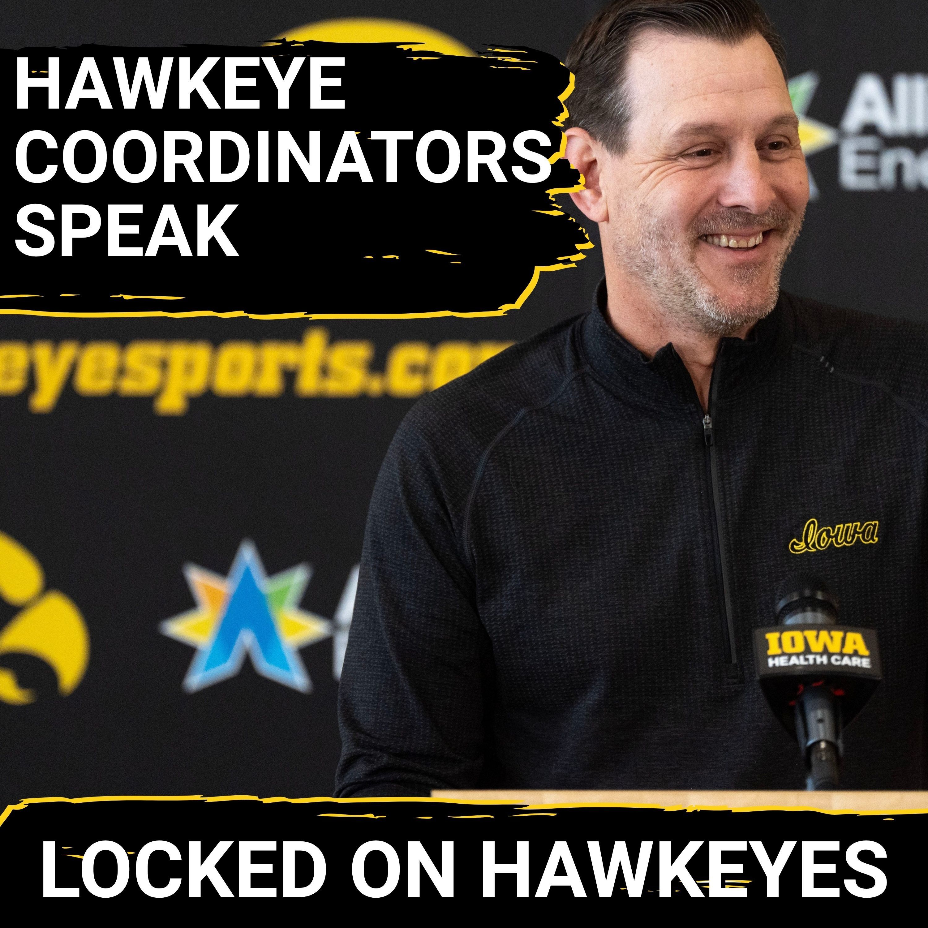 RELOADING? Phil Parker EXPLAINS Iowa Hawkeyes DB Success with Zach Lutmer, Deshaun Lee, Tyler Brown