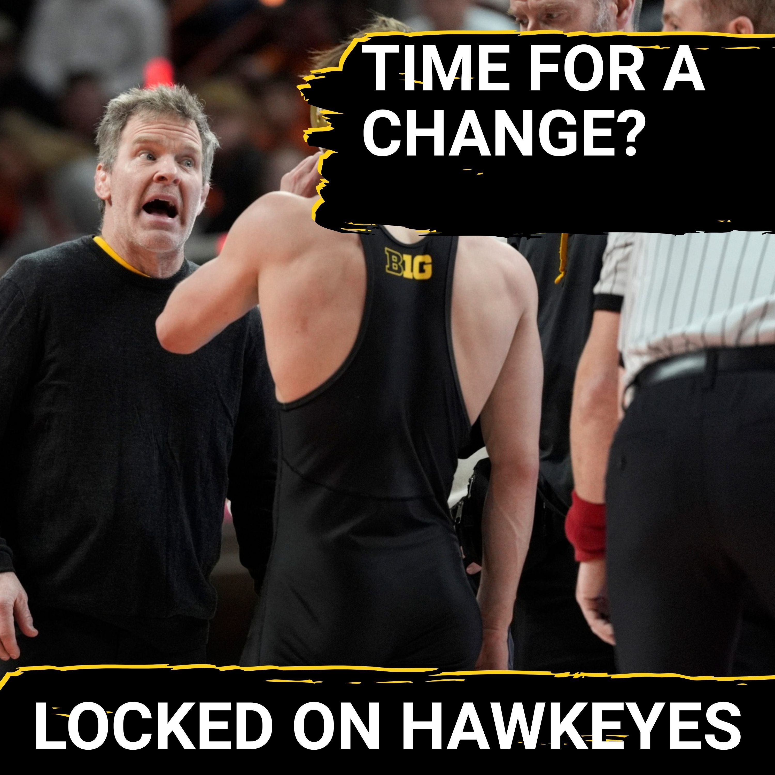 SHAKEUP LOOMING? Is It Finally Time for Beth Goetz to MOVE ON From Tom Brands as Iowa Wrestling Slips?