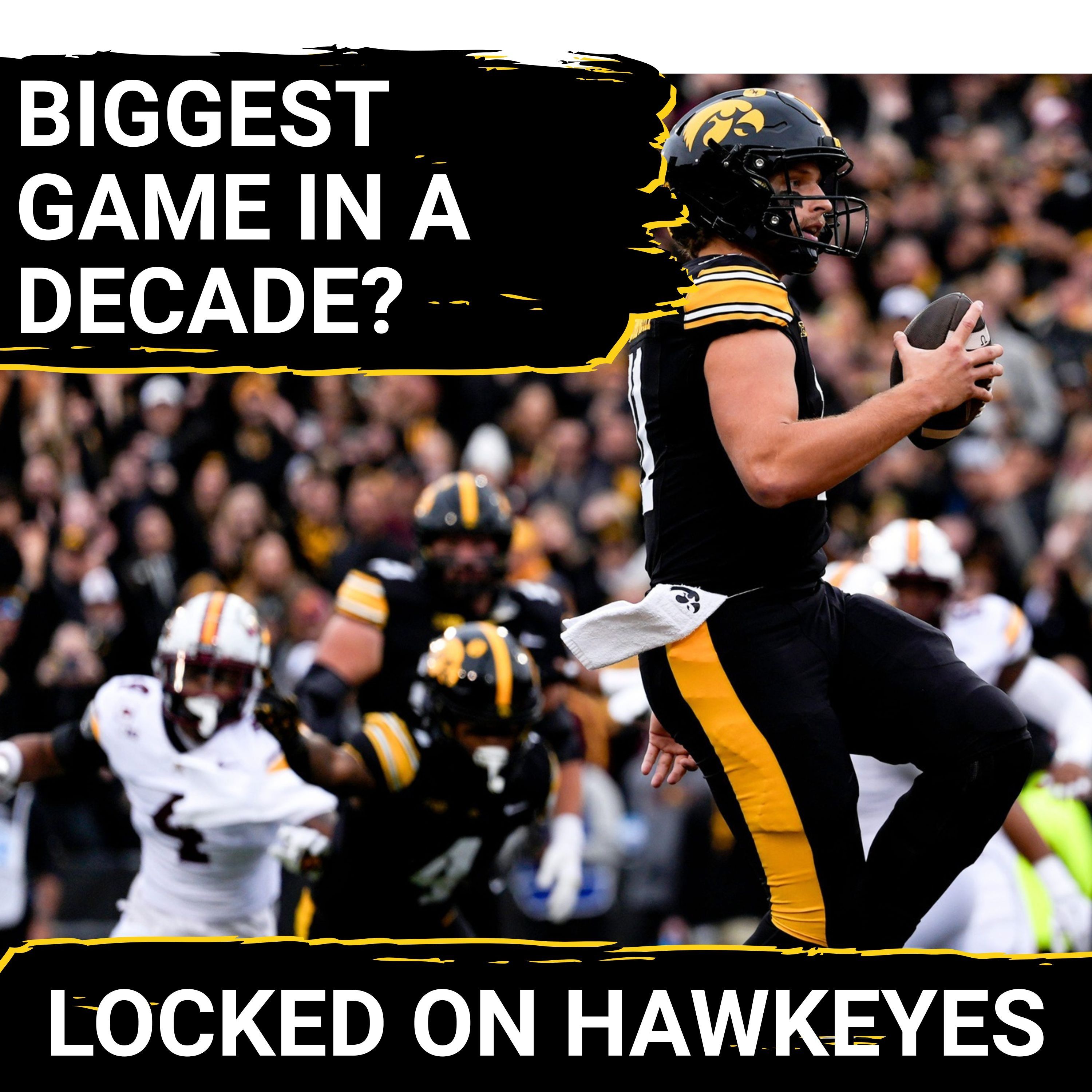 Hawkeyes Face BIGGEST Test in Decade as Oregon Invades KINNICK | Can Ferentz Pull Off the UPSET?