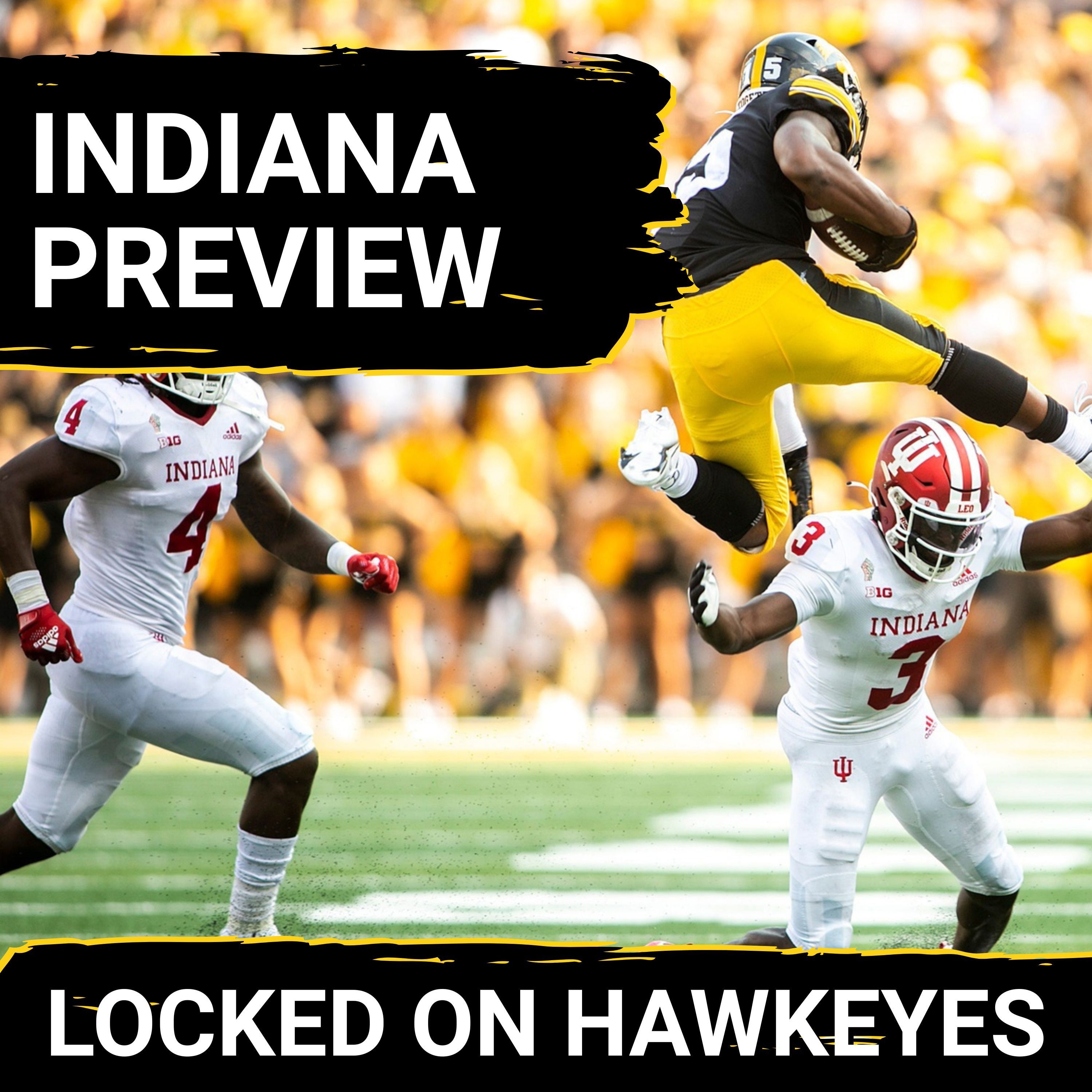 CLASH: Gronowski's POWER Running vs. Indiana's EXPLOSIVE Offense | Who Will PREVAIL?