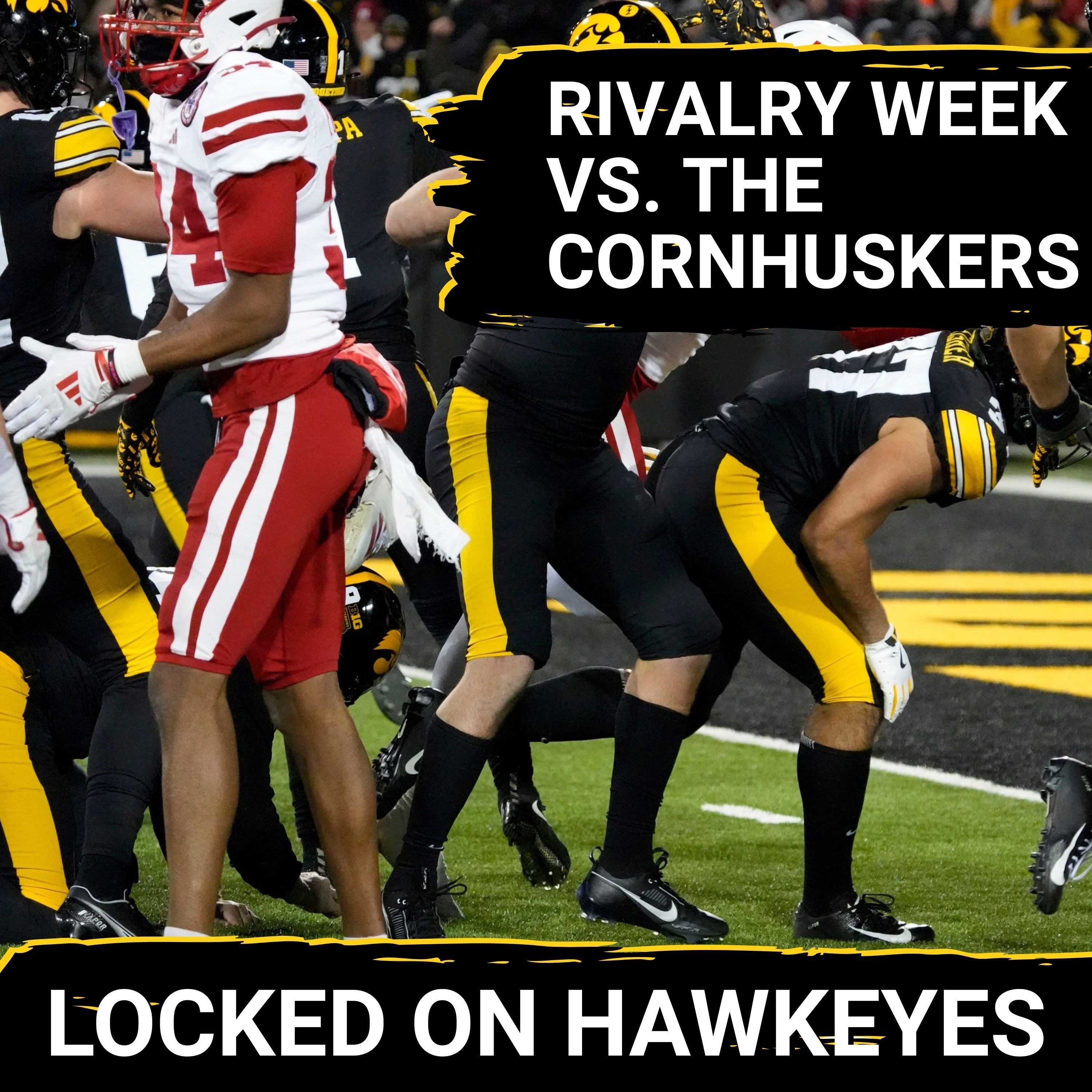 WARNING: Iowa Hawkeyes’ Streak on the LINE—Kirk Ferentz's IMPACT Black Friday SHOWDOWN